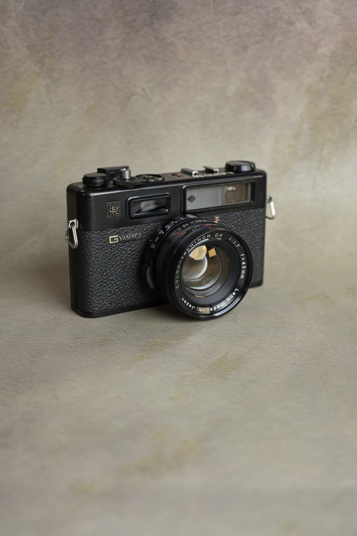 Yashica Electro 35 GTN