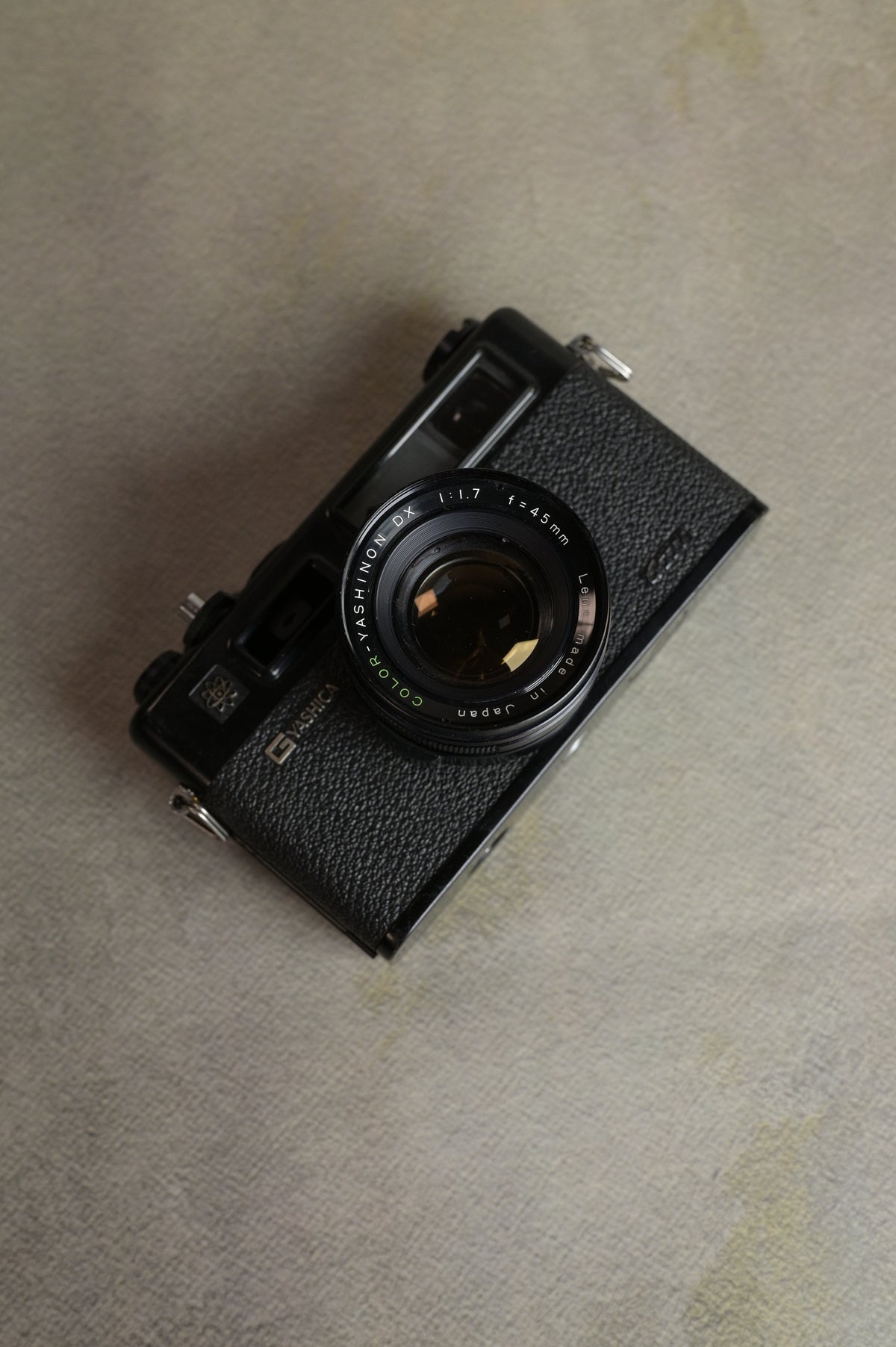 Yashica Electro 35 GTN