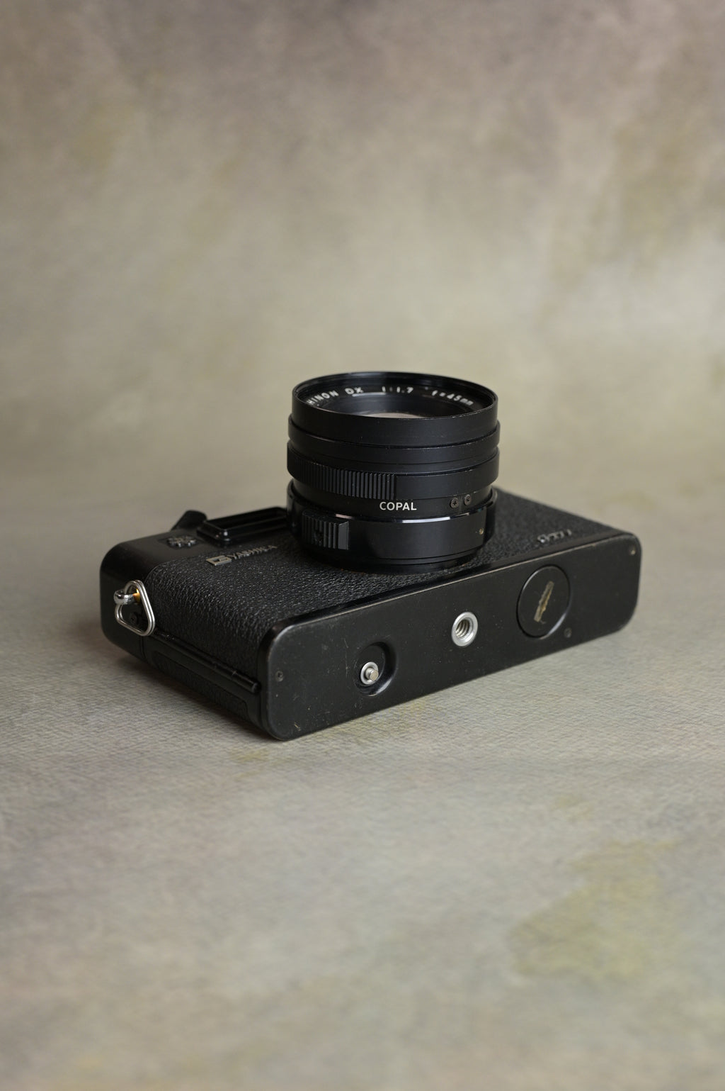 Yashica Electro 35 GTN