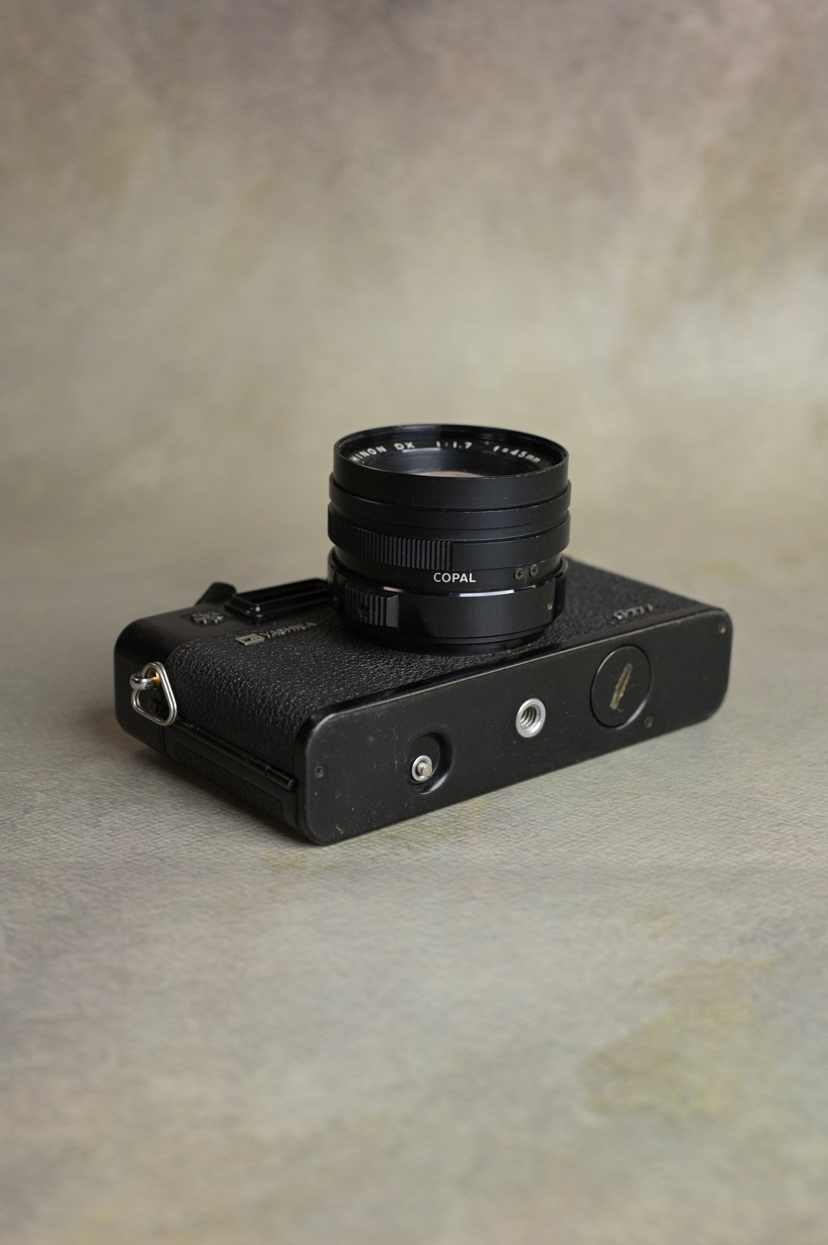 Yashica Electro 35 GTN