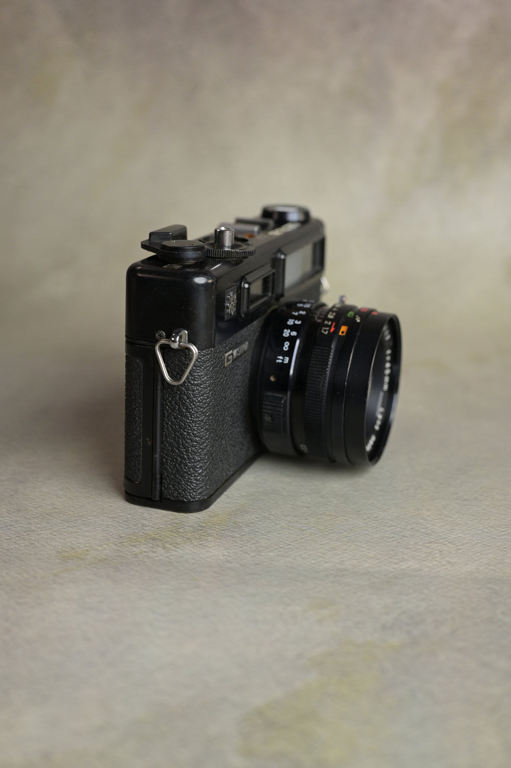 Yashica Electro 35 GTN