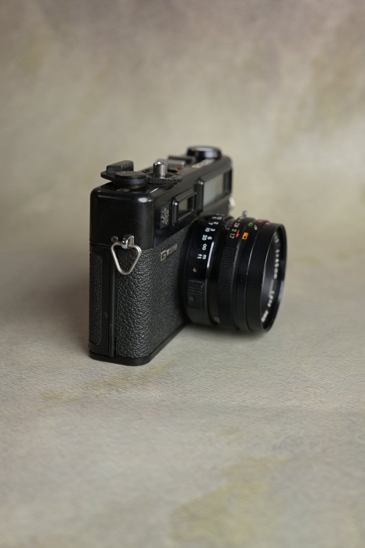 Yashica Electro 35 GTN