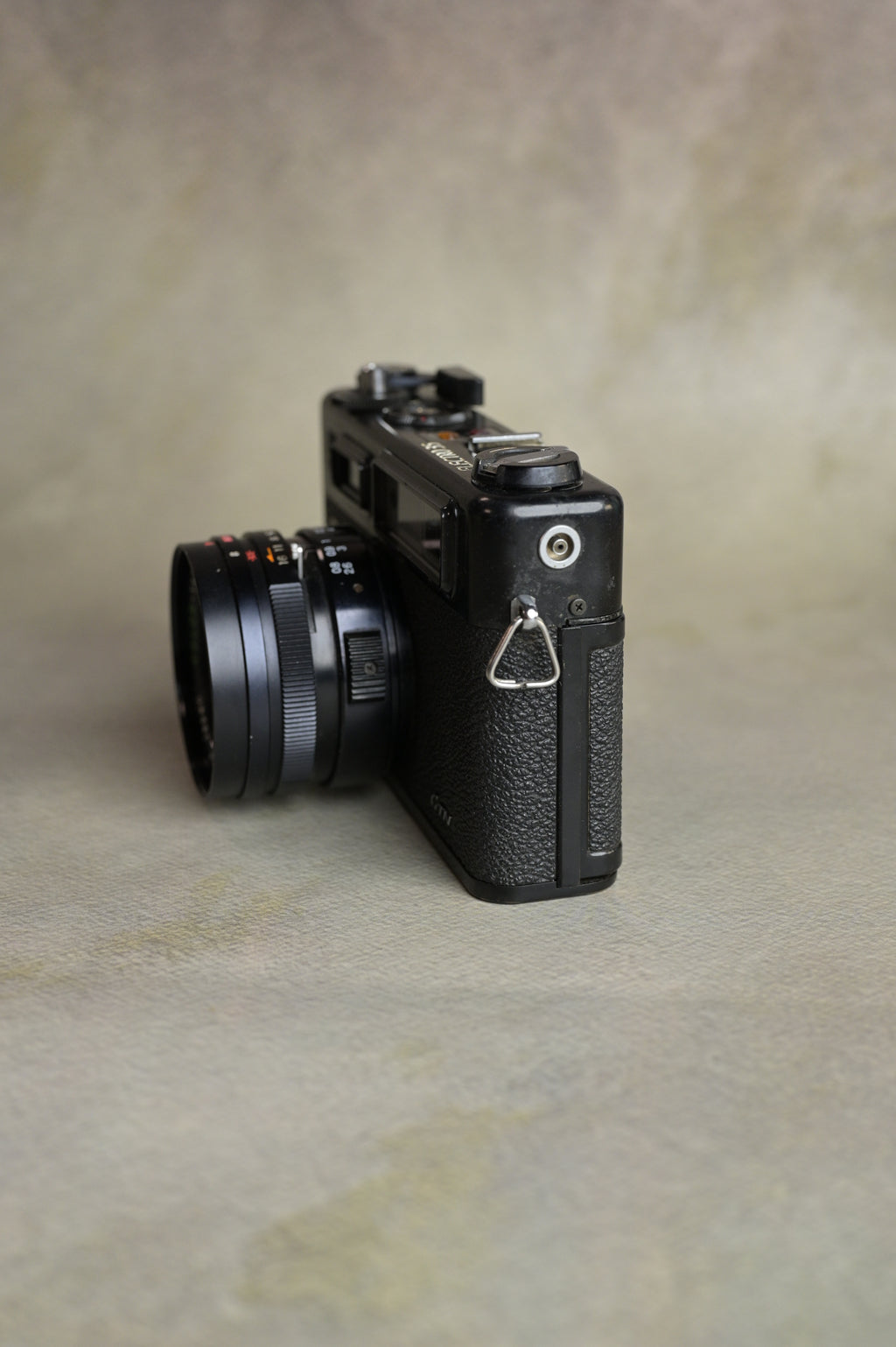 Yashica Electro 35 GTN