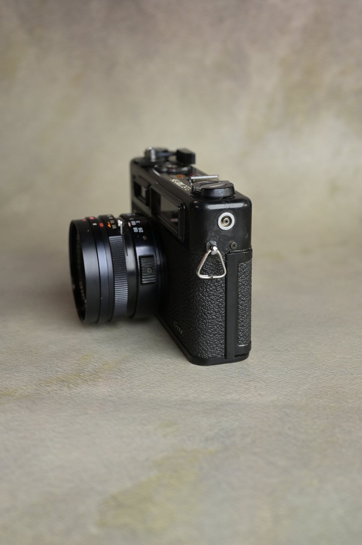Yashica Electro 35 GTN