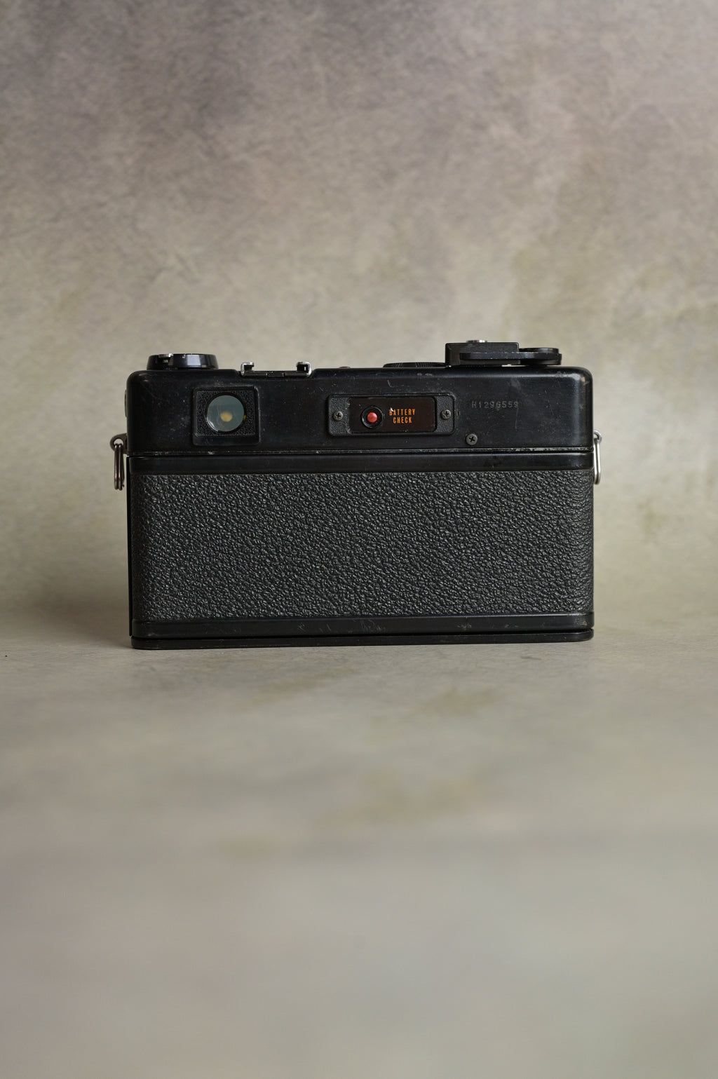 Yashica Electro 35 GTN