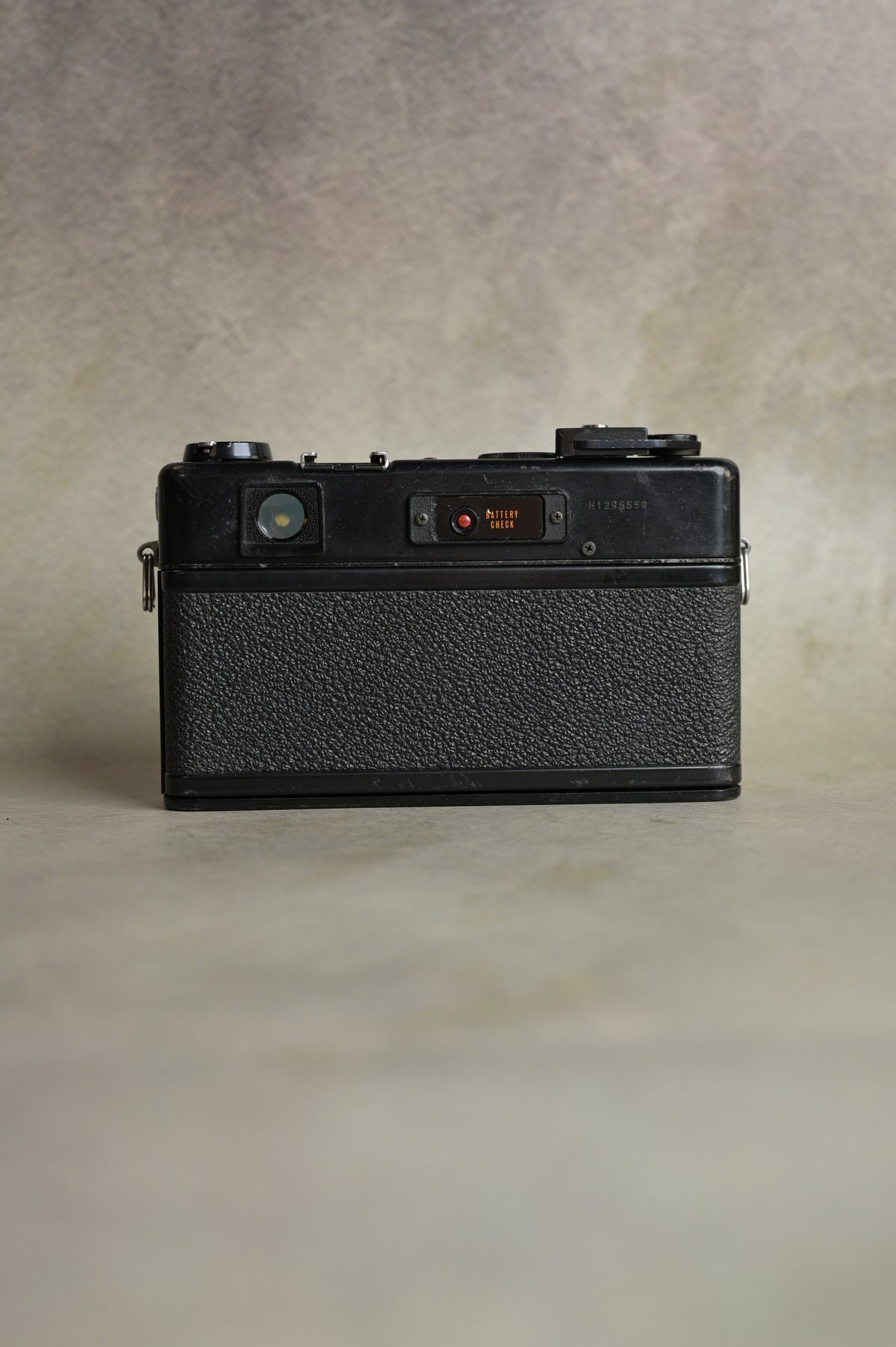 Yashica Electro 35 GTN