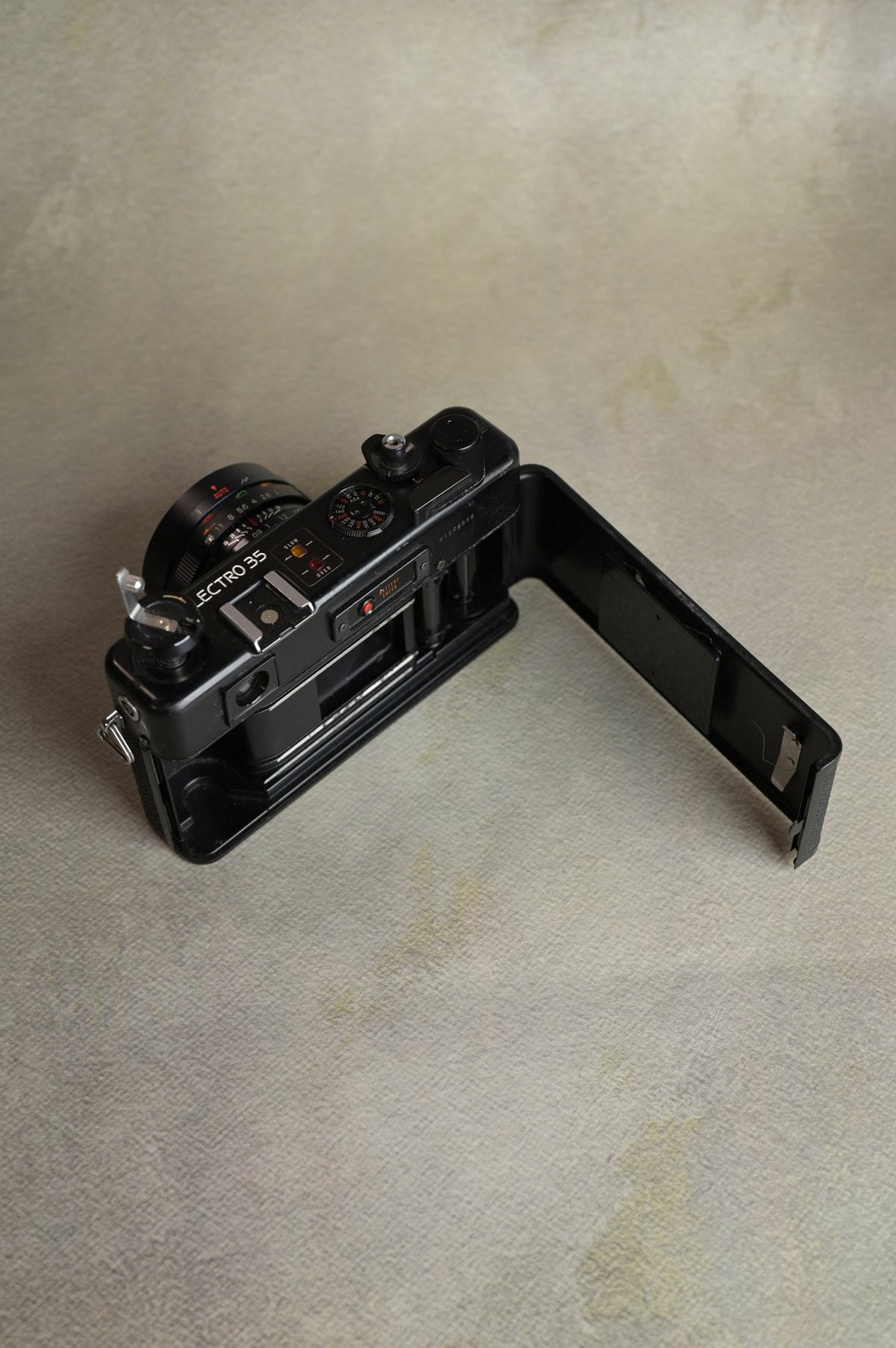 Yashica Electro 35 GTN