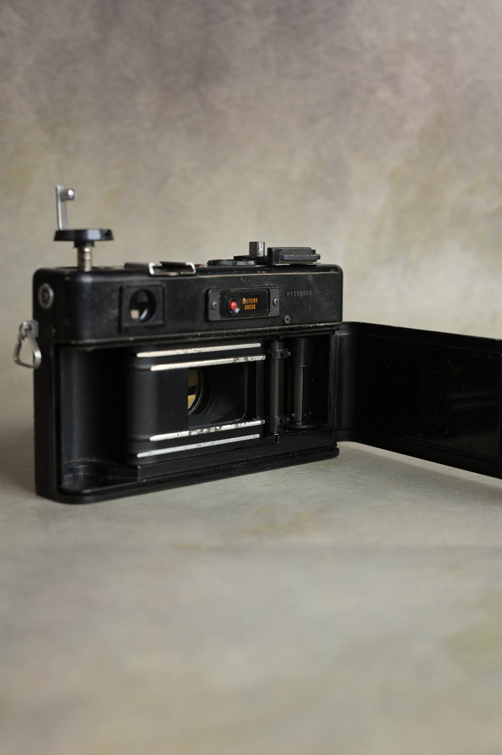 Yashica Electro 35 GTN