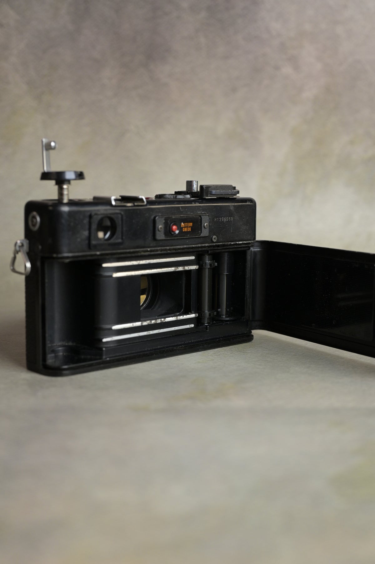 Yashica Electro 35 GTN