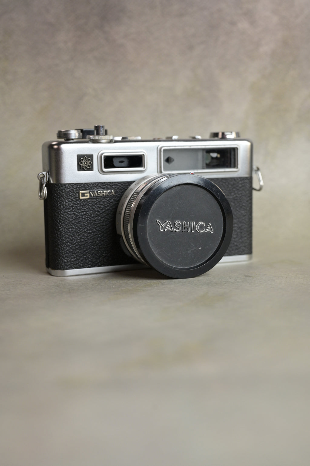Yashica Electro 35 GS