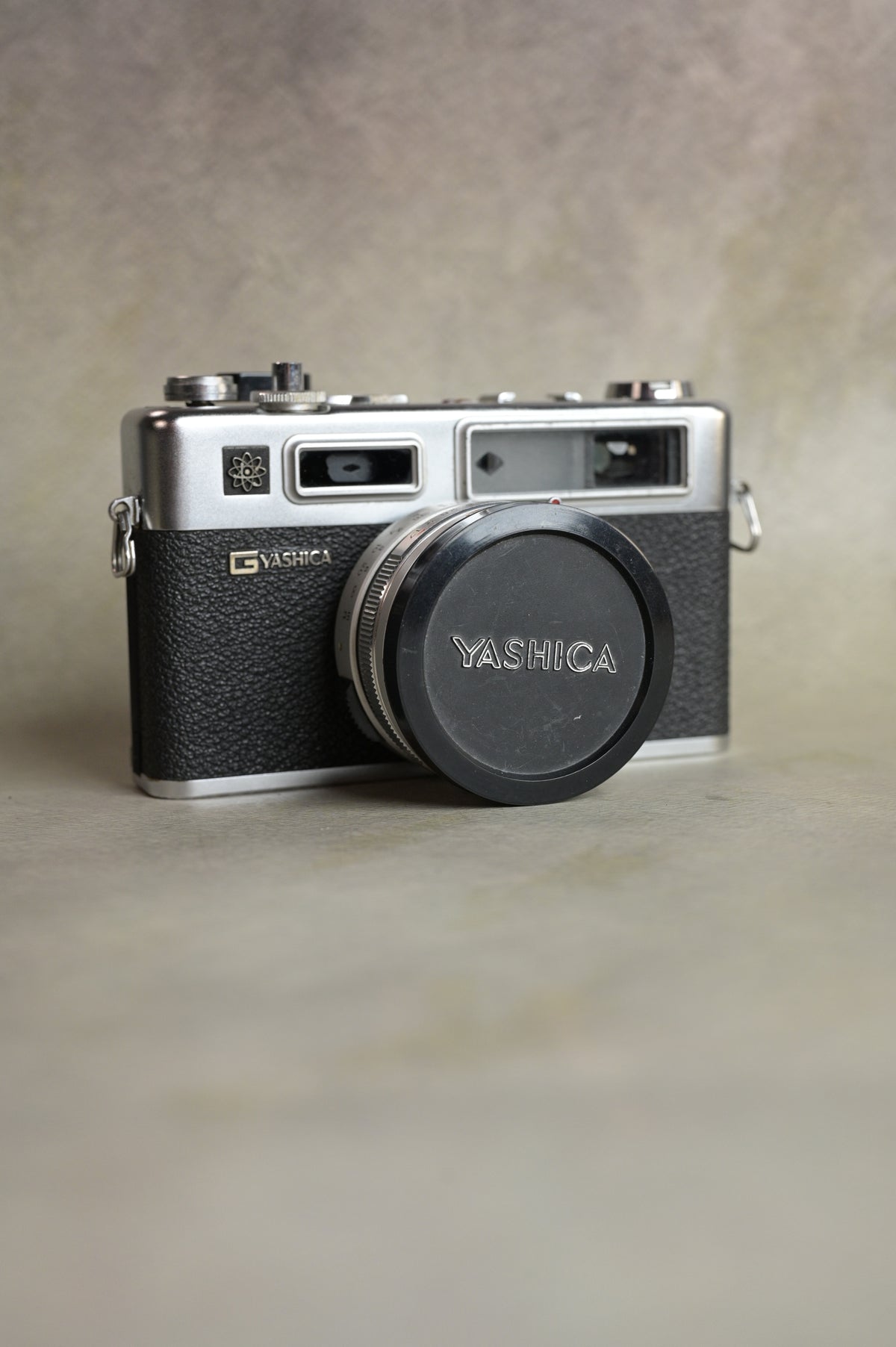 Yashica Electro 35 GS