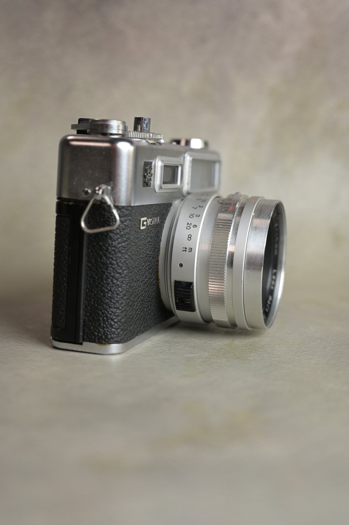 Yashica Electro 35 GS