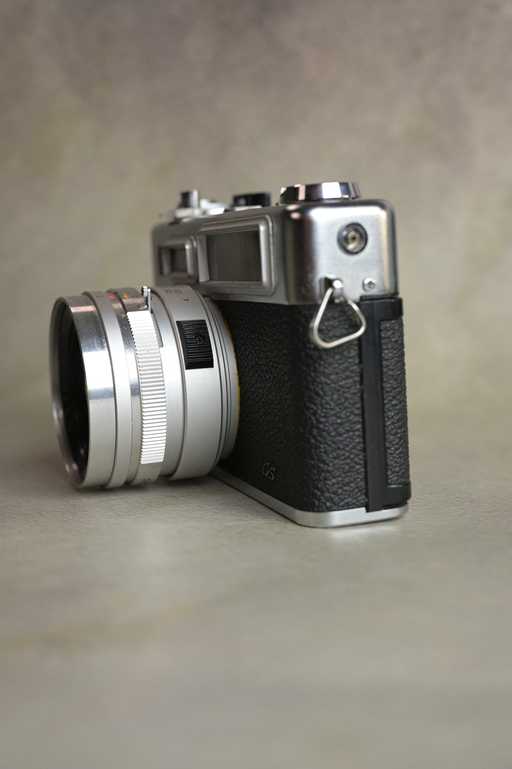 Yashica Electro 35 GS