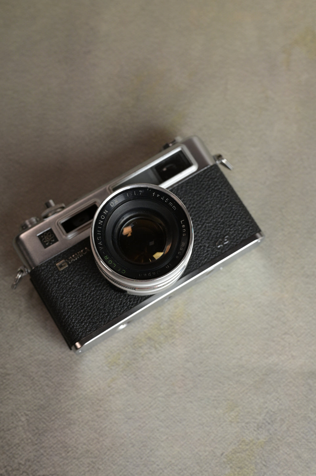 Yashica Electro 35 GS
