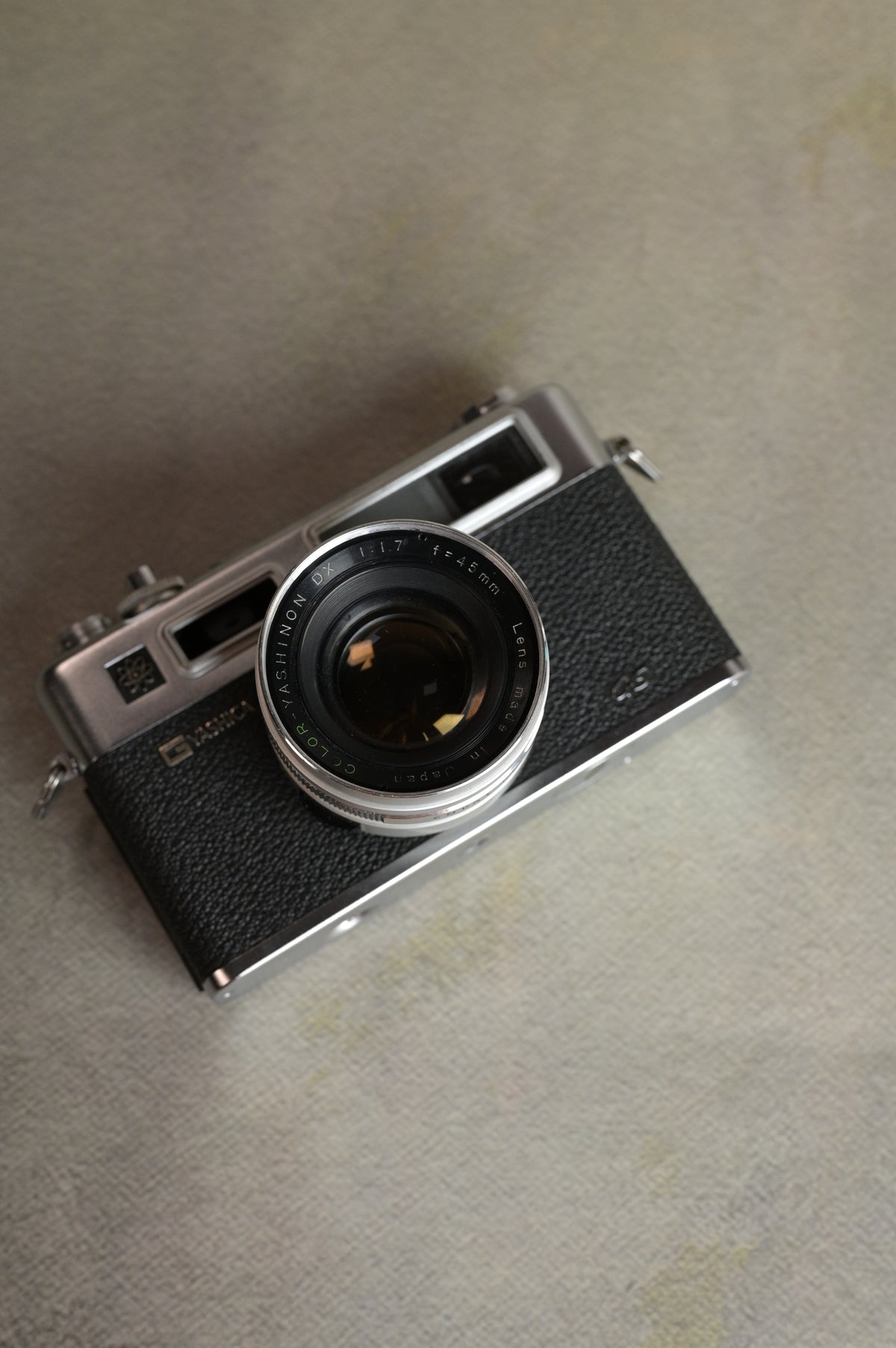 Yashica Electro 35 GS