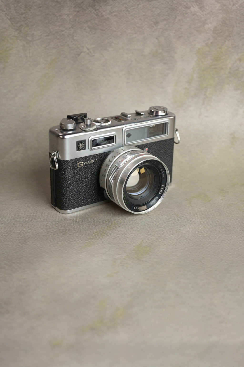 Yashica Electro 35 GS