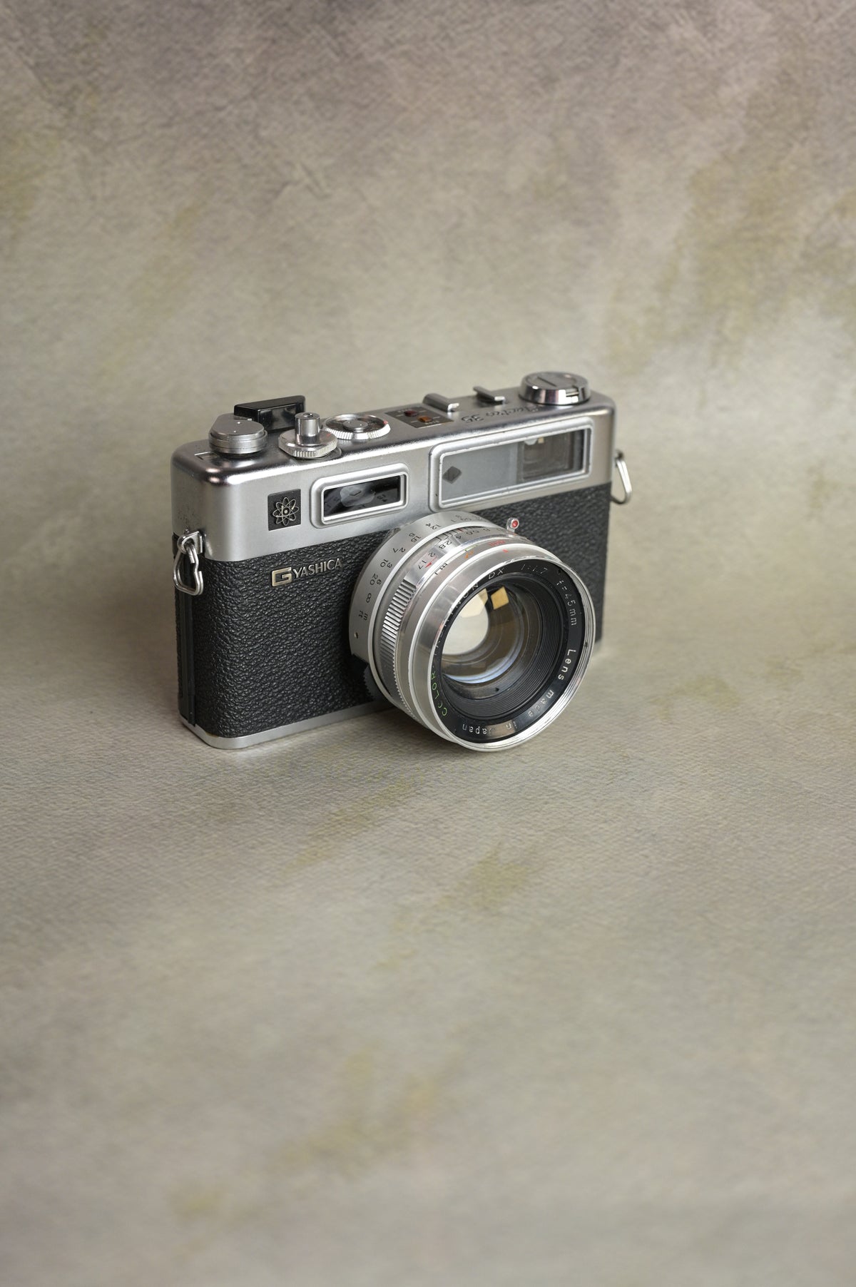 Yashica Electro 35 GS