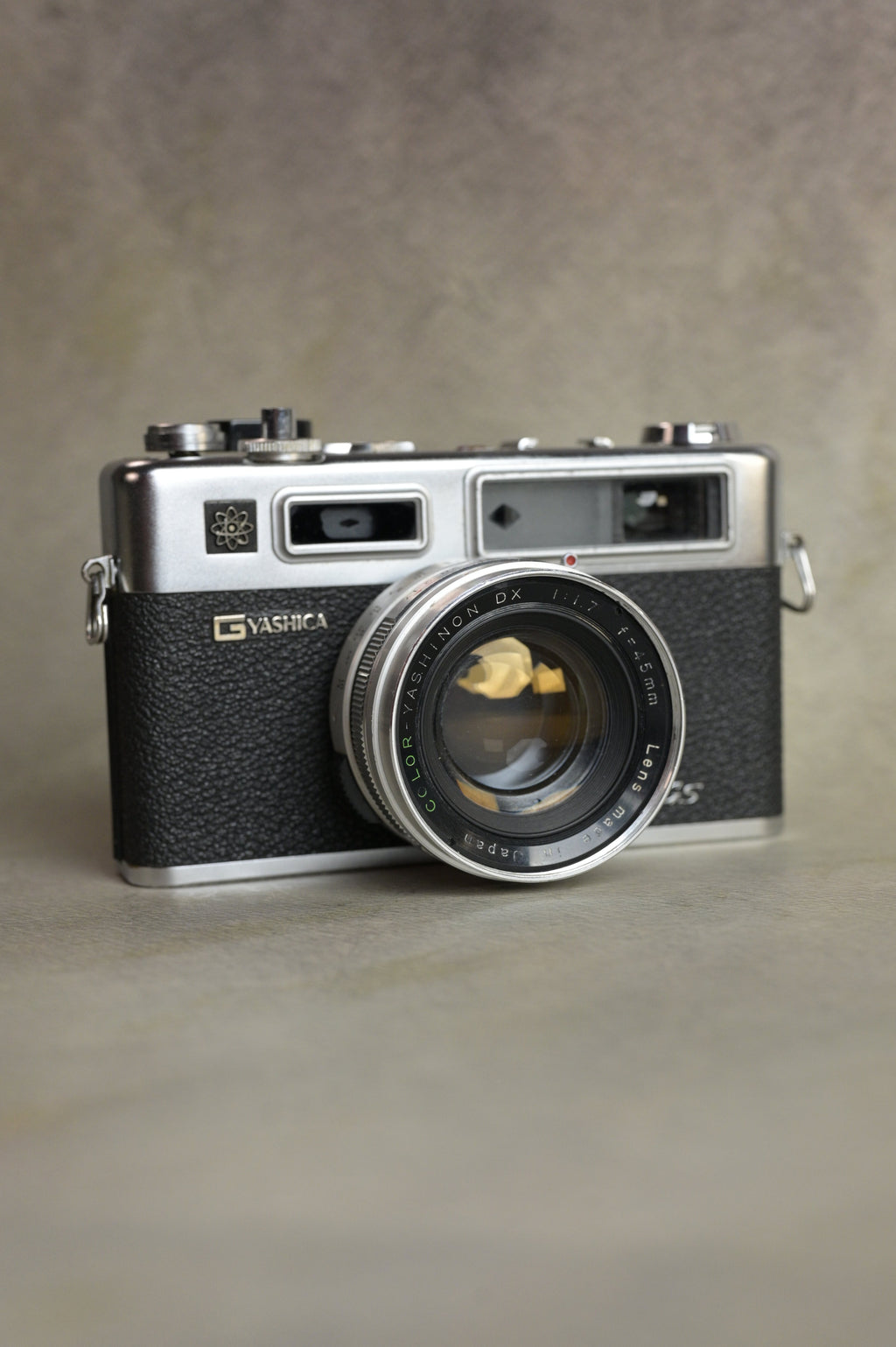 Yashica Electro 35 GS