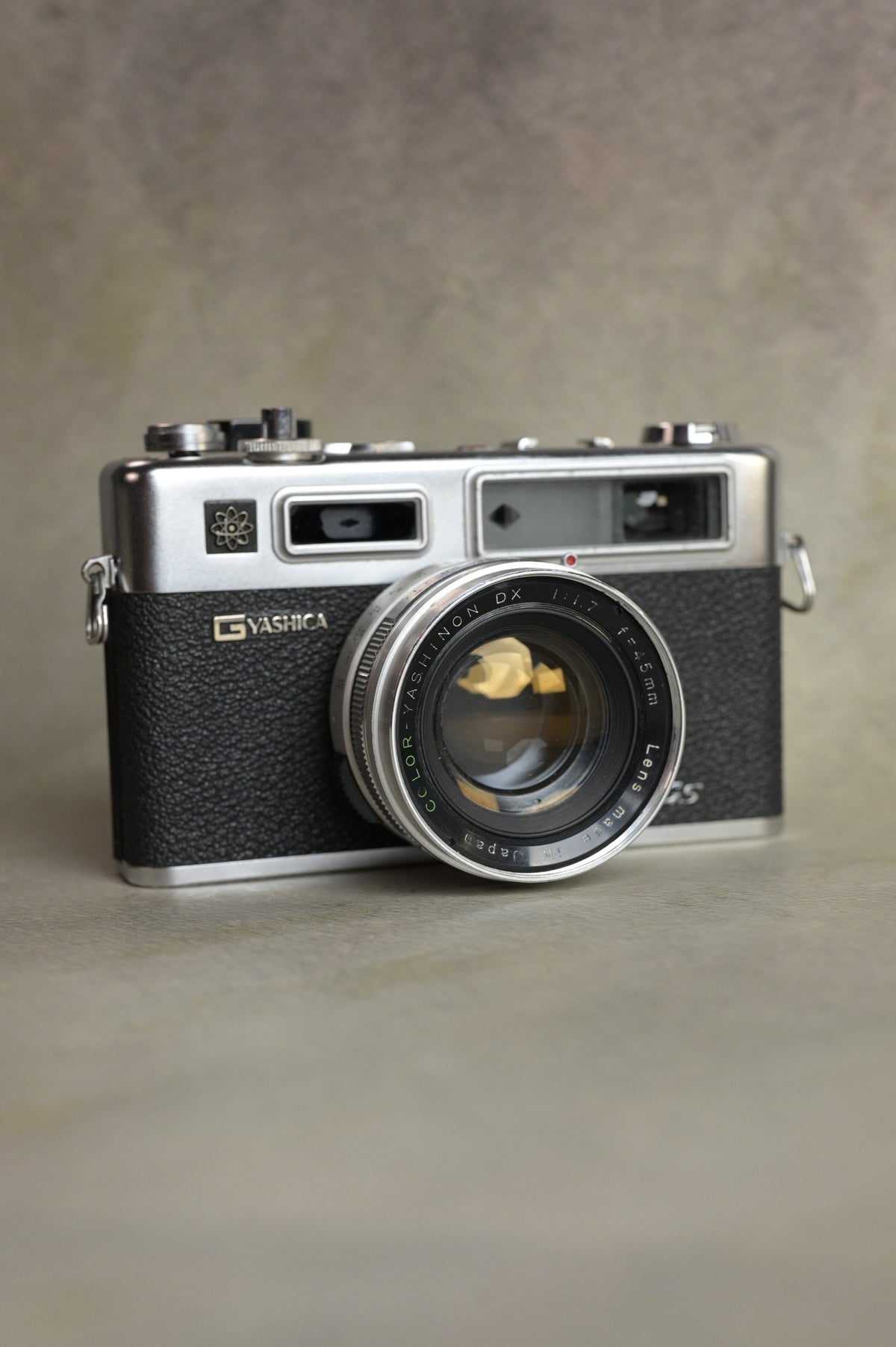 Yashica Electro 35 GS