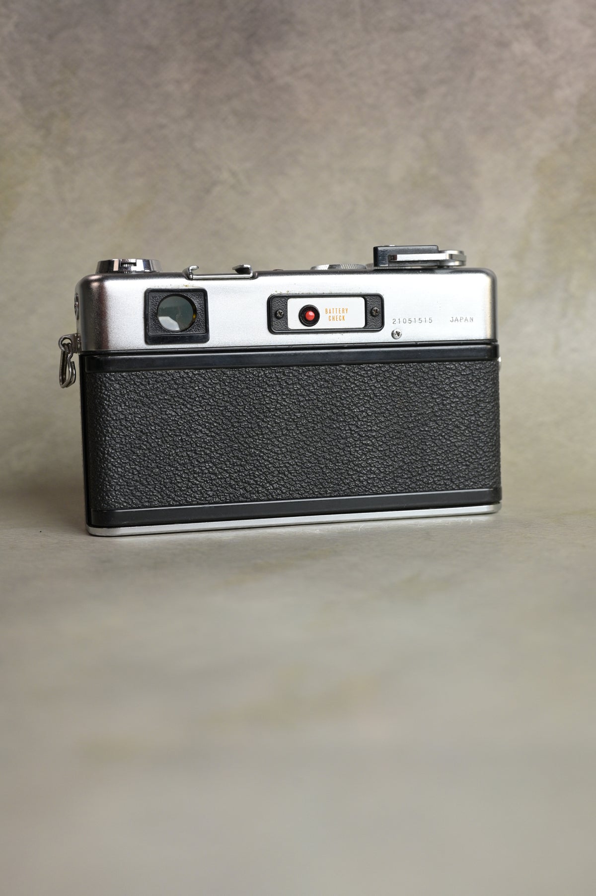 Yashica Electro 35 GS