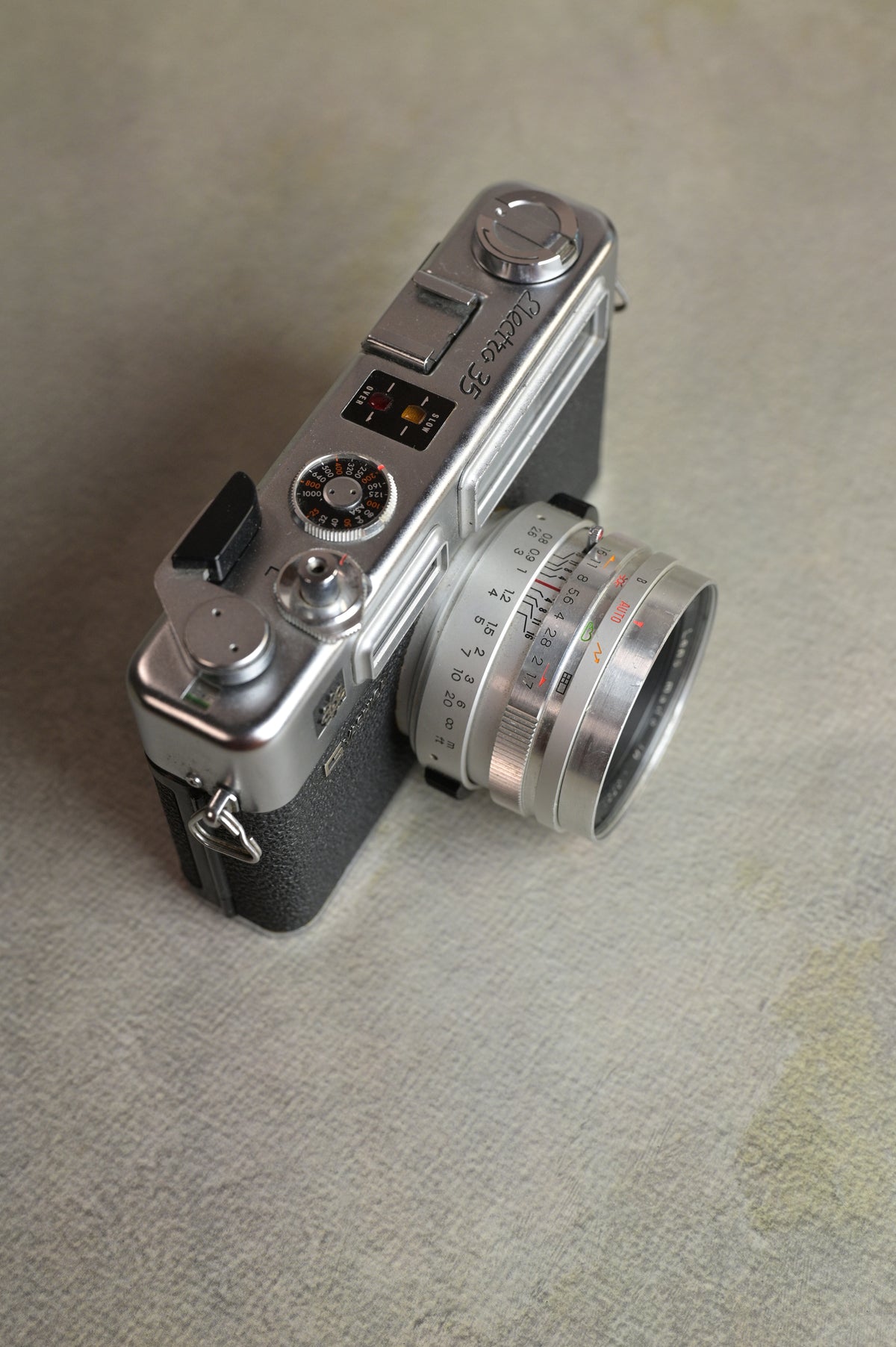 Yashica Electro 35 GS