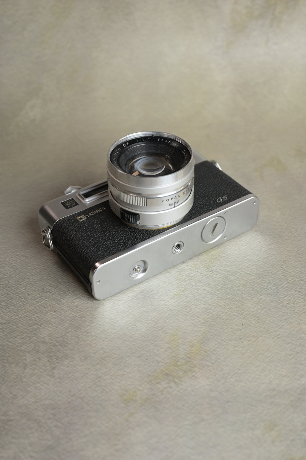 Yashica Electro 35 GS