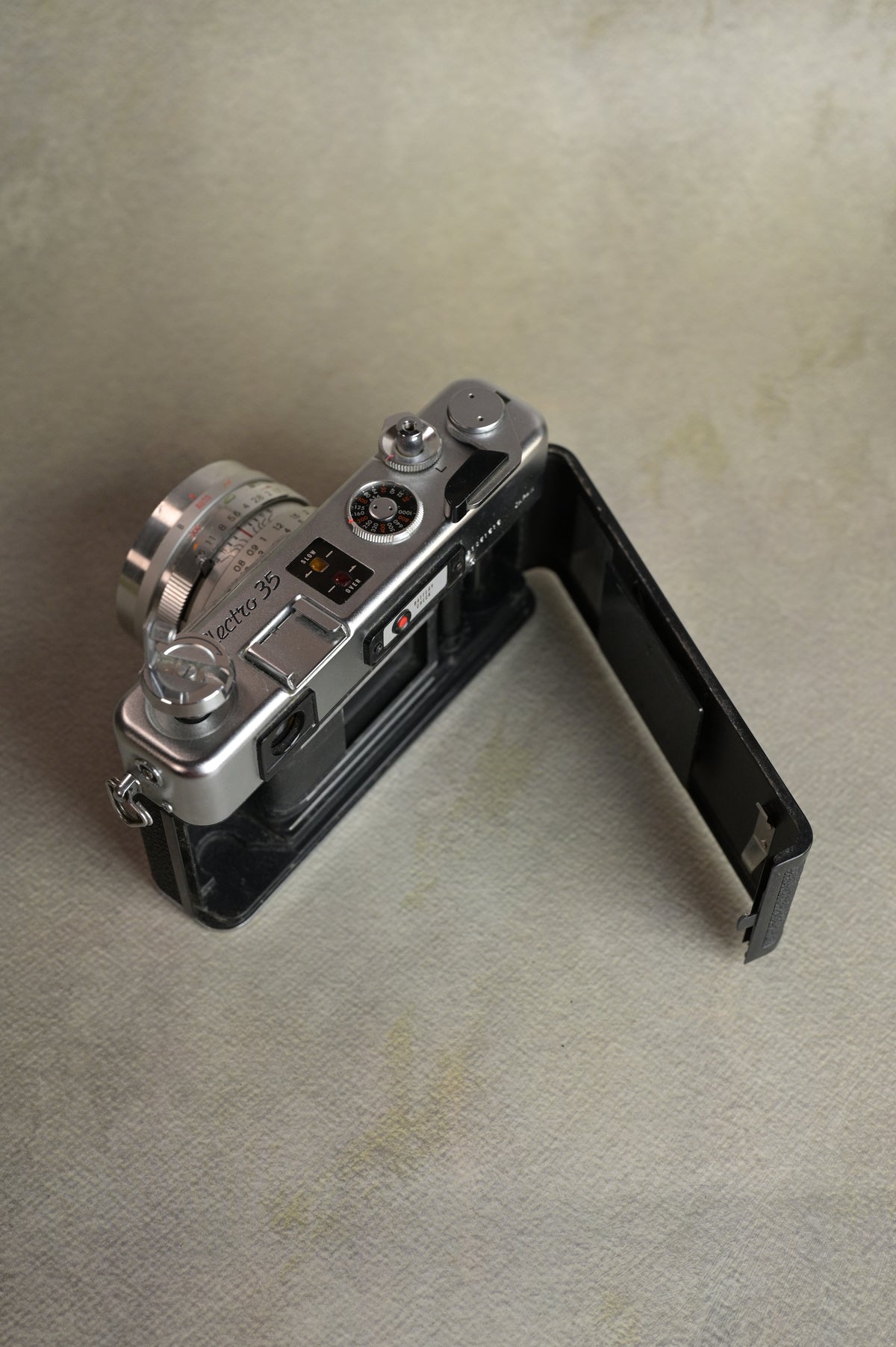 Yashica Electro 35 GS