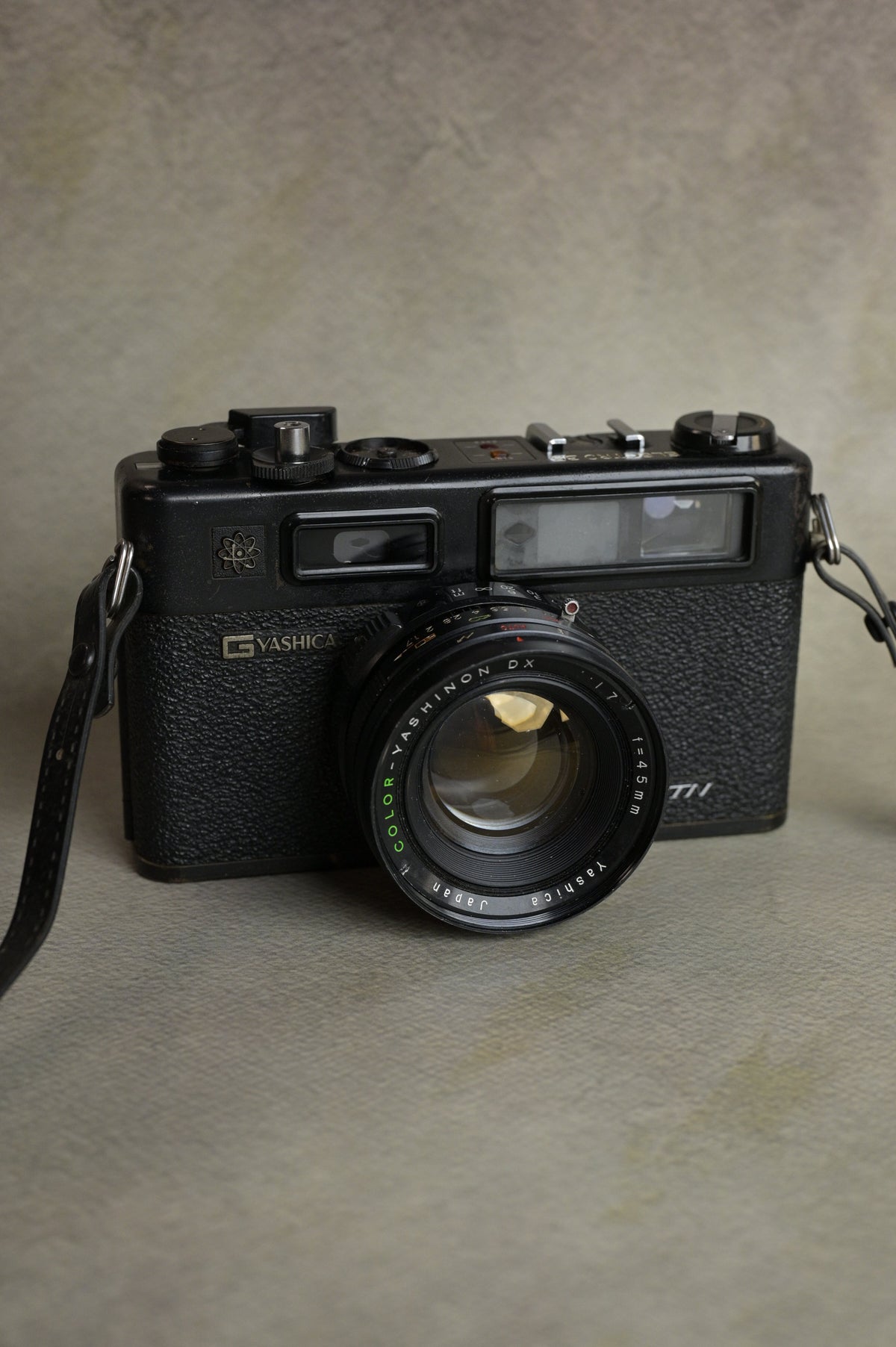 Yashica Electro 35 GTN