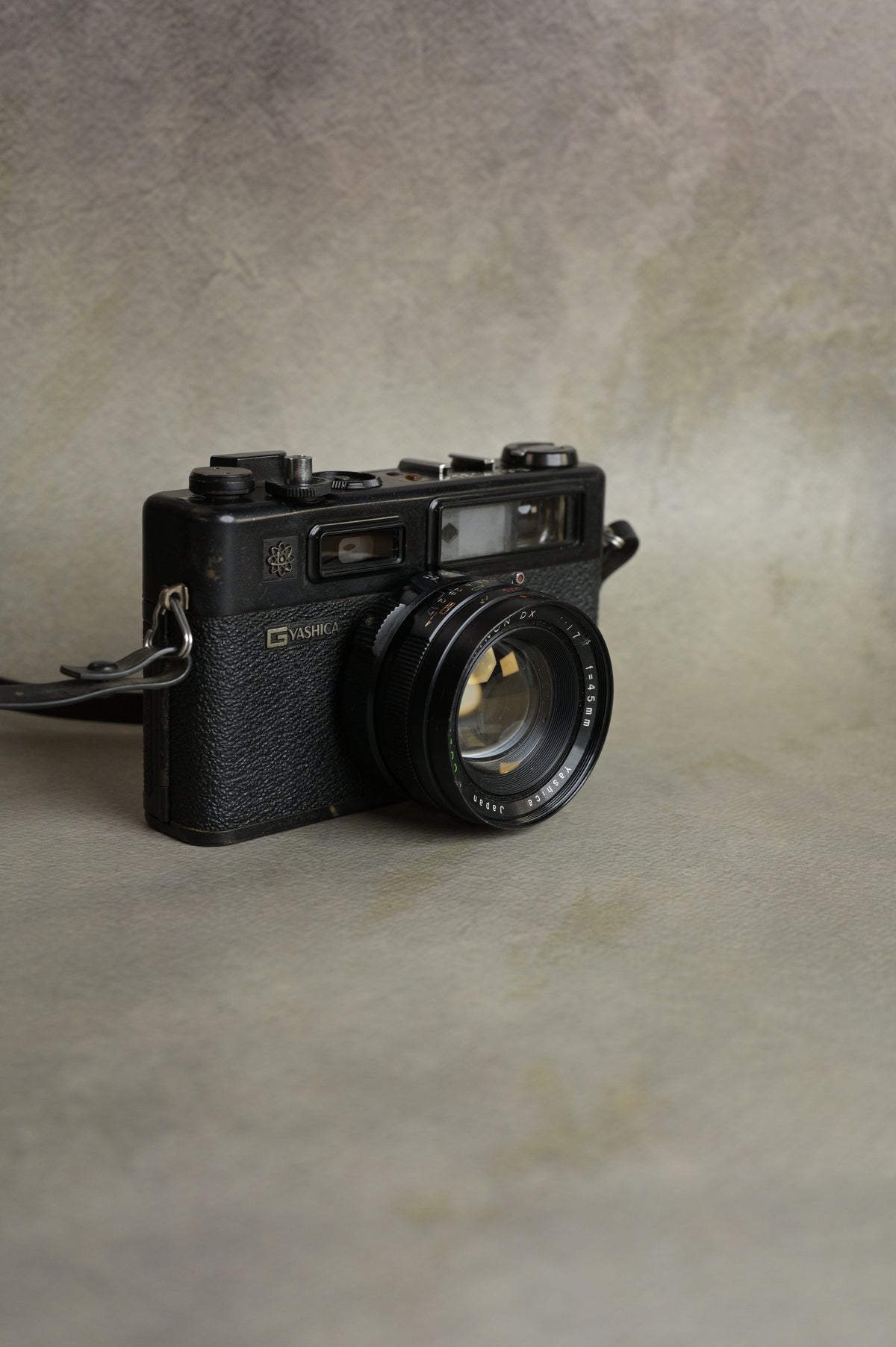Yashica Electro 35 GTN