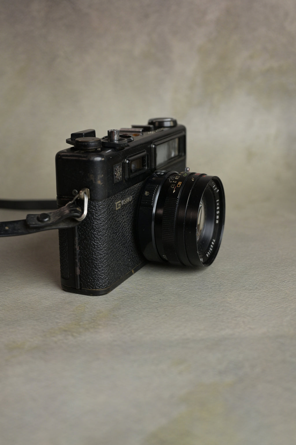 Yashica Electro 35 GTN
