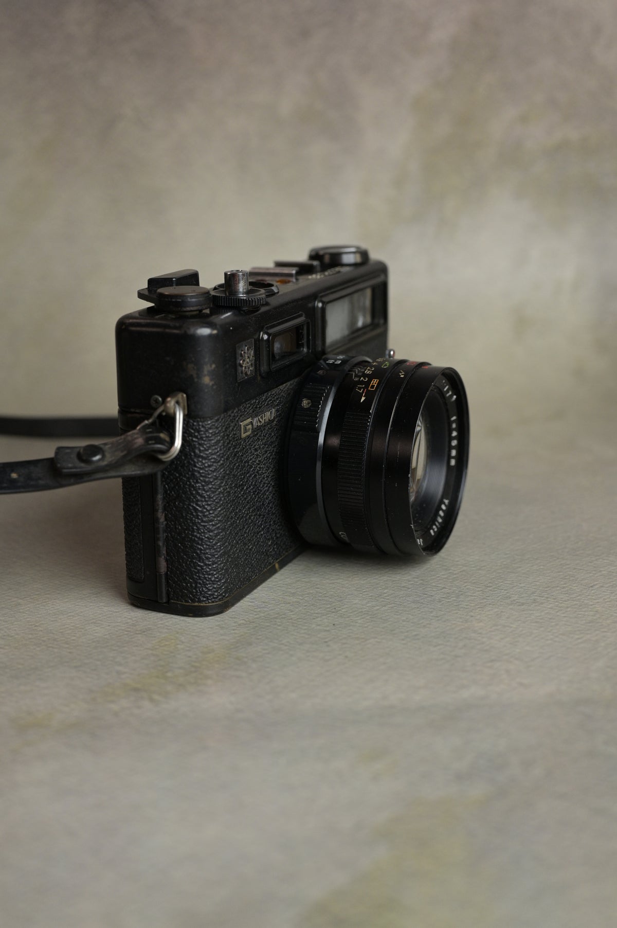 Yashica Electro 35 GTN