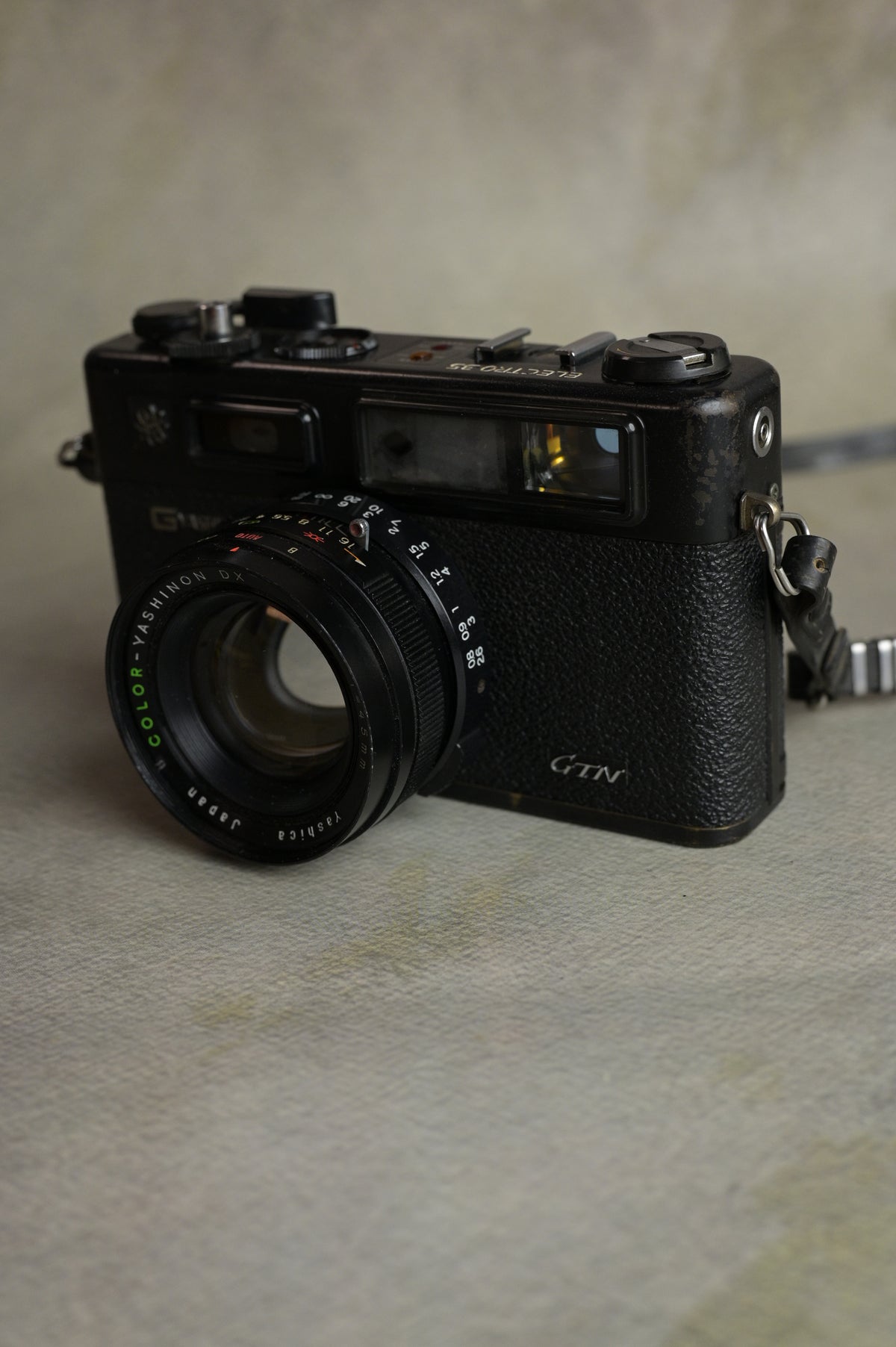 Yashica Electro 35 GTN