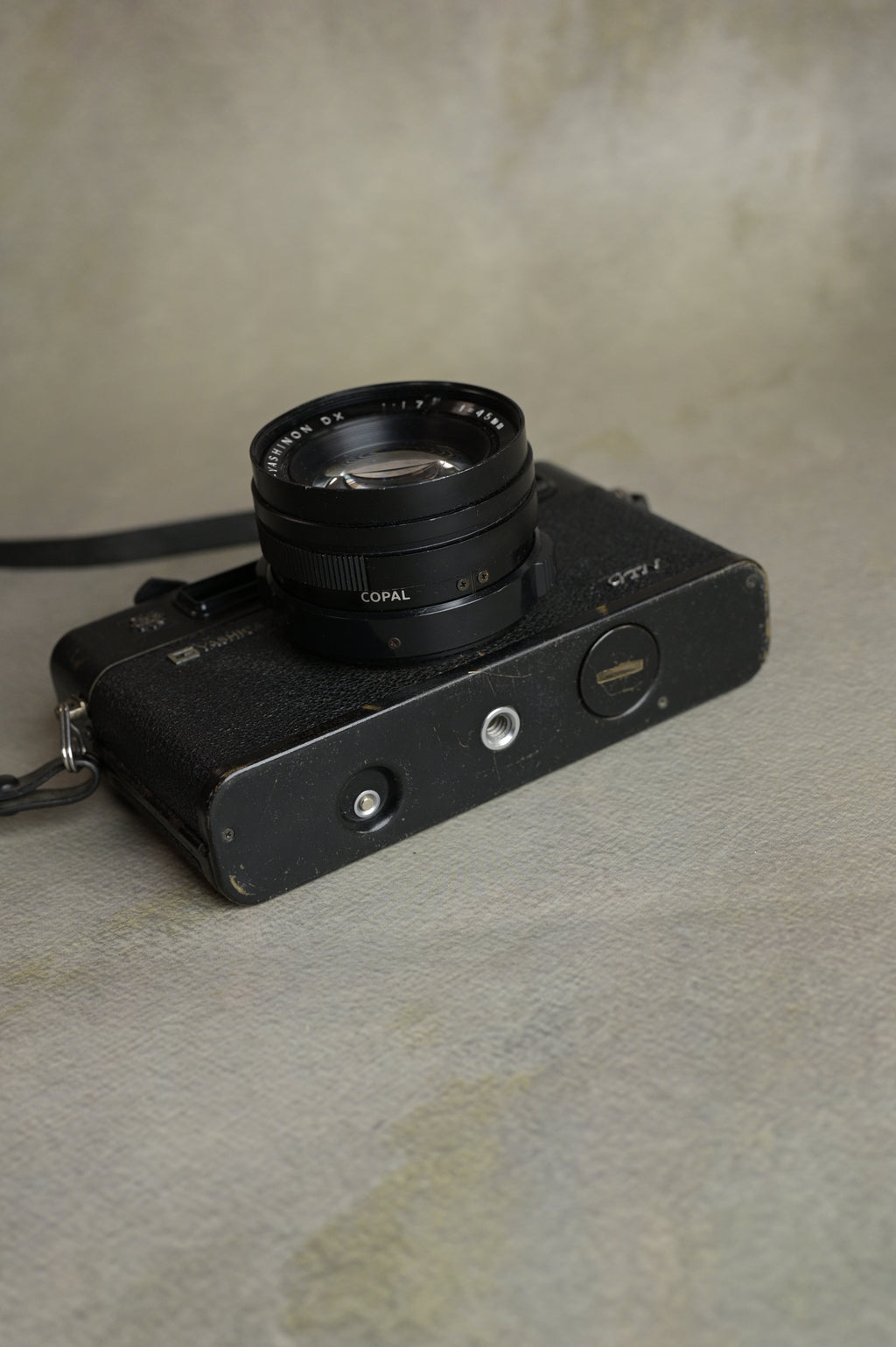 Yashica Electro 35 GTN