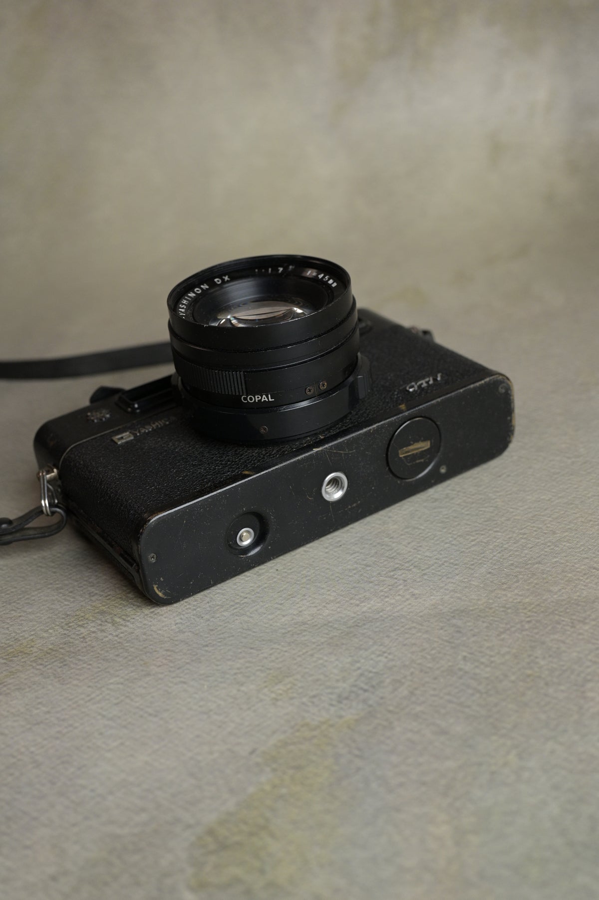 Yashica Electro 35 GTN