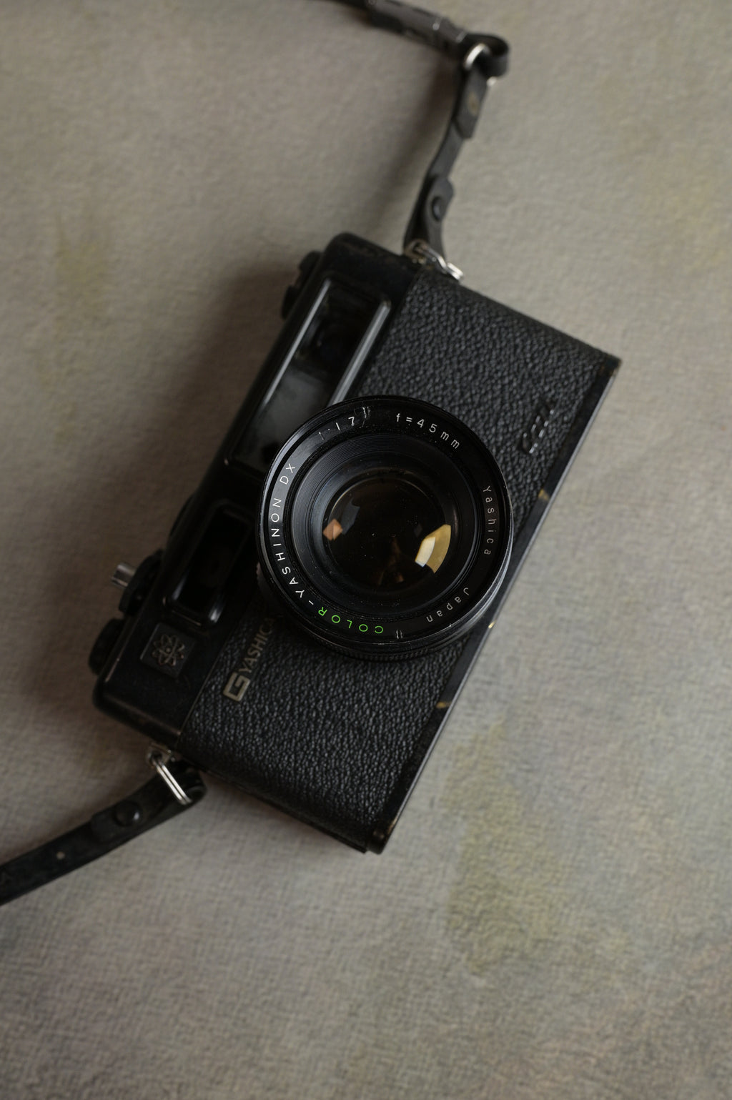 Yashica Electro 35 GTN