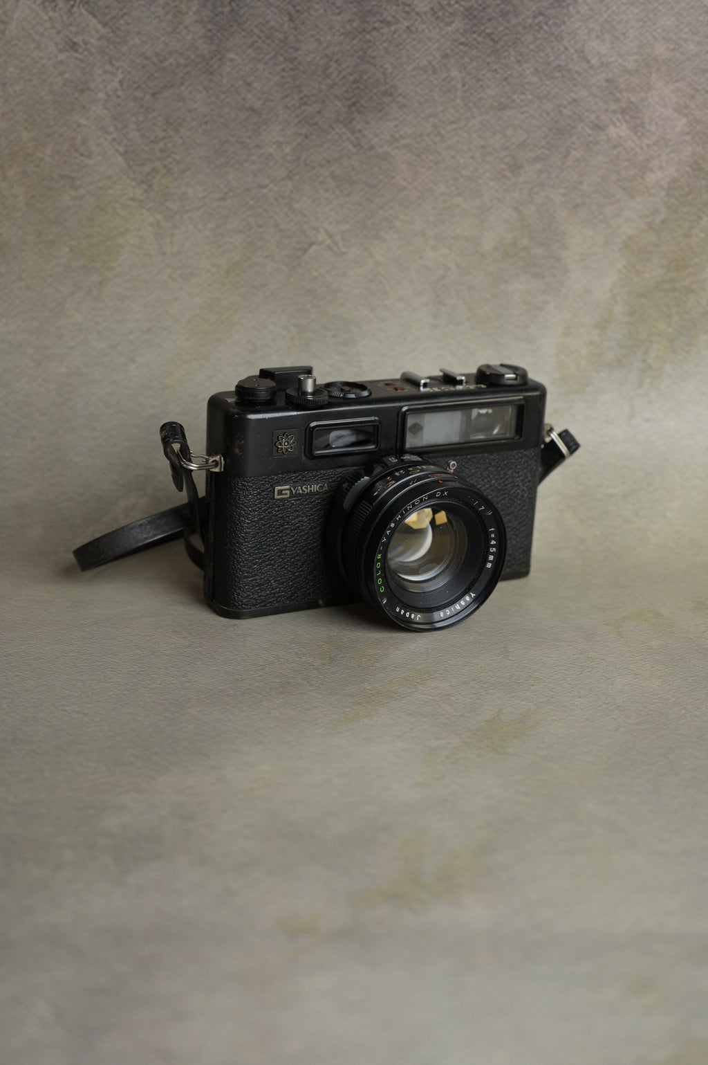 Yashica Electro 35 GTN