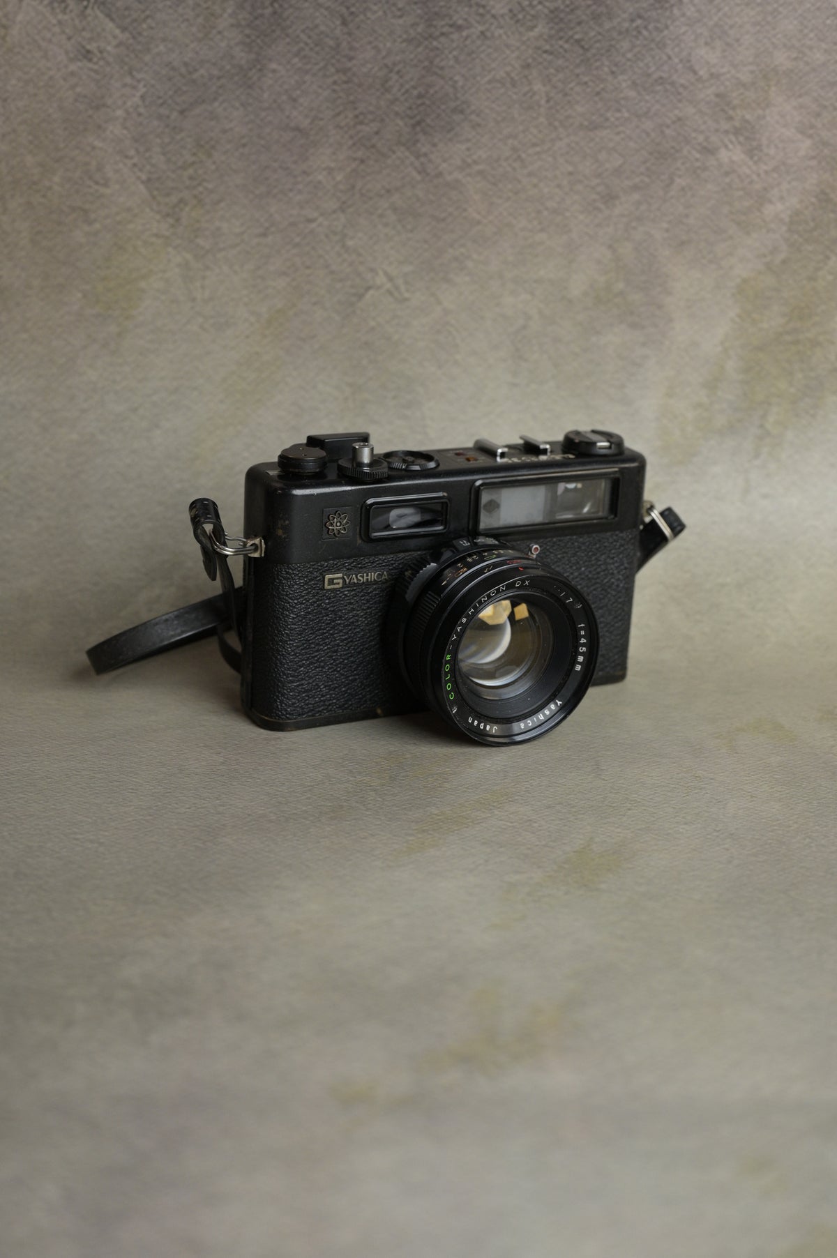 Yashica Electro 35 GTN