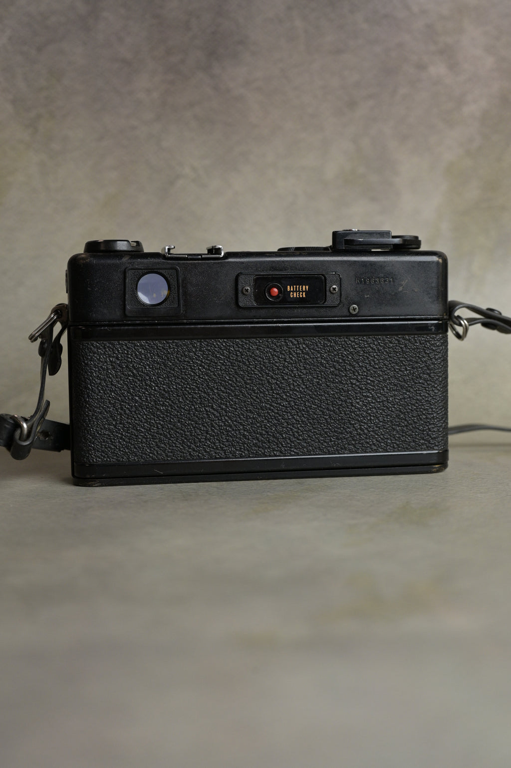 Yashica Electro 35 GTN