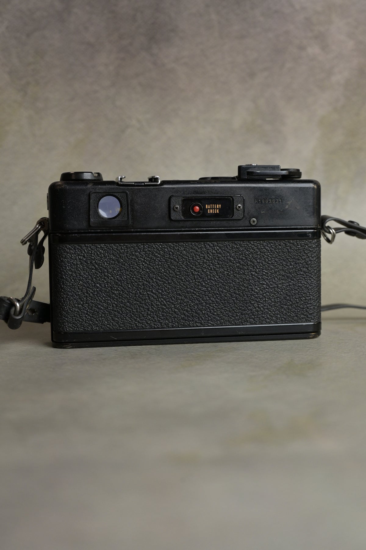 Yashica Electro 35 GTN