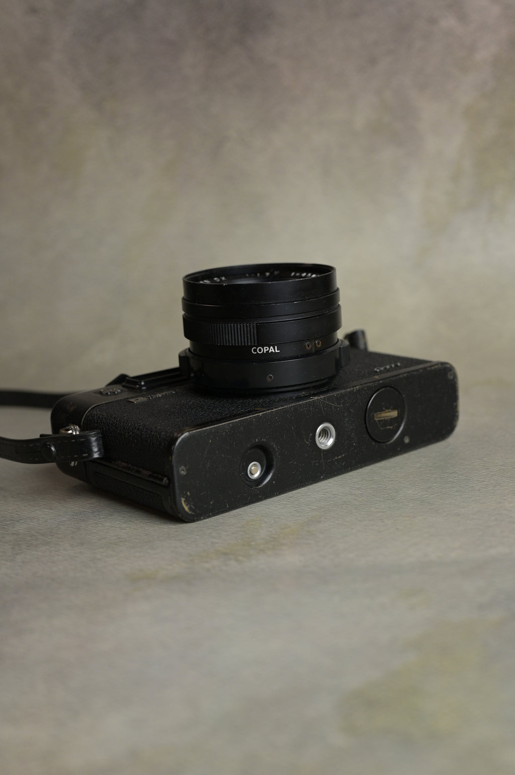 Yashica Electro 35 GTN