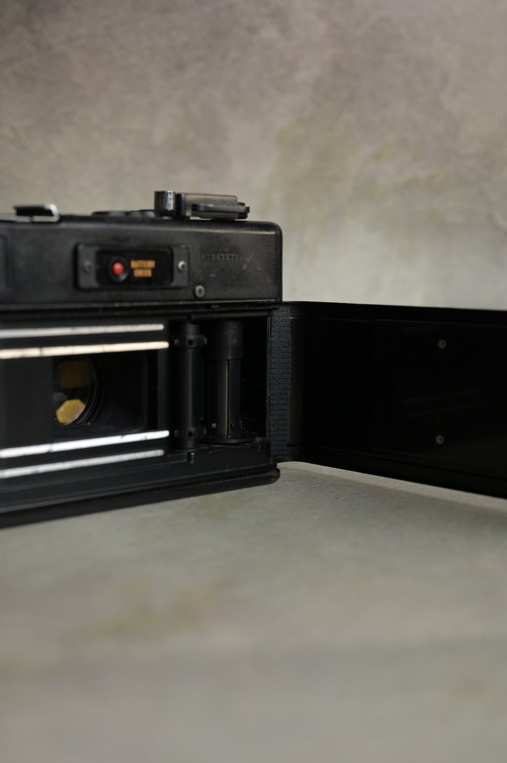 Yashica Electro 35 GTN