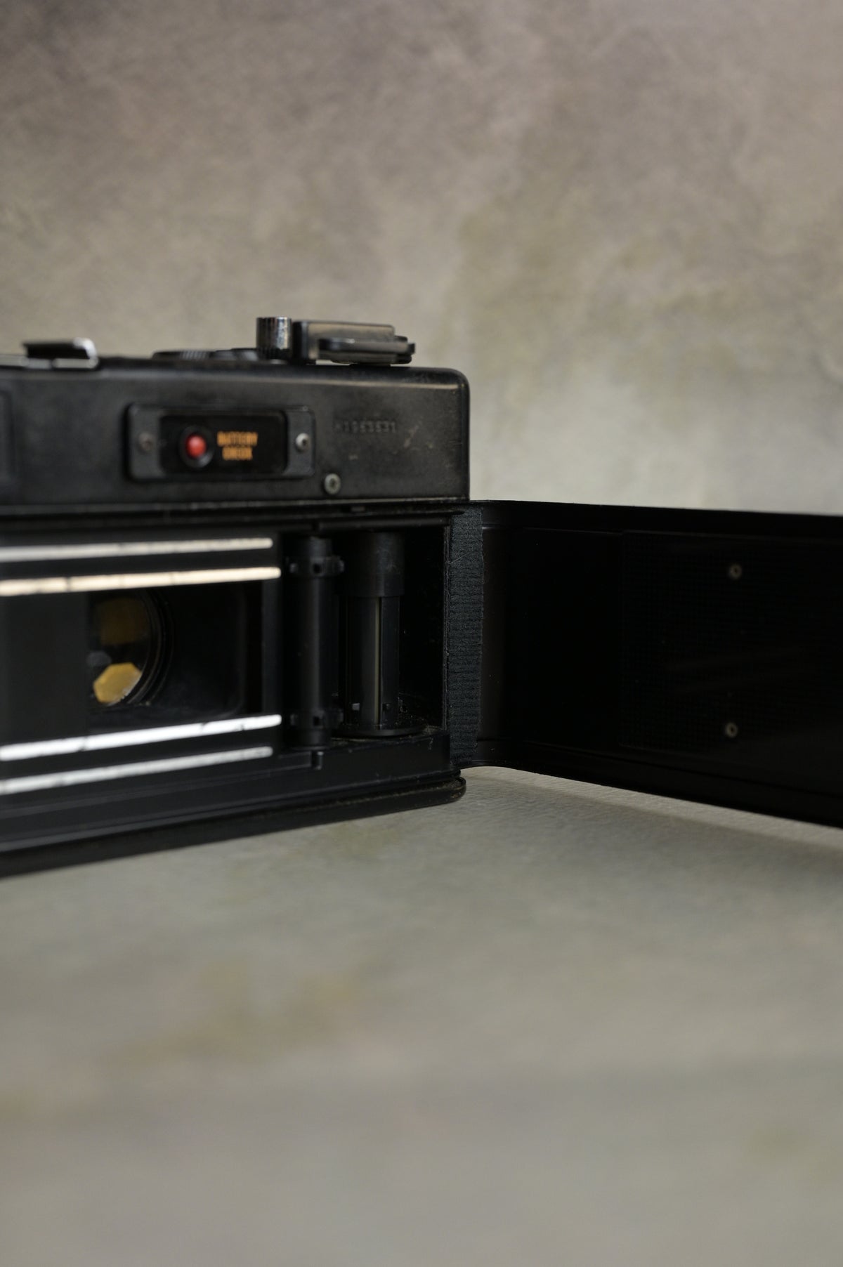 Yashica Electro 35 GTN