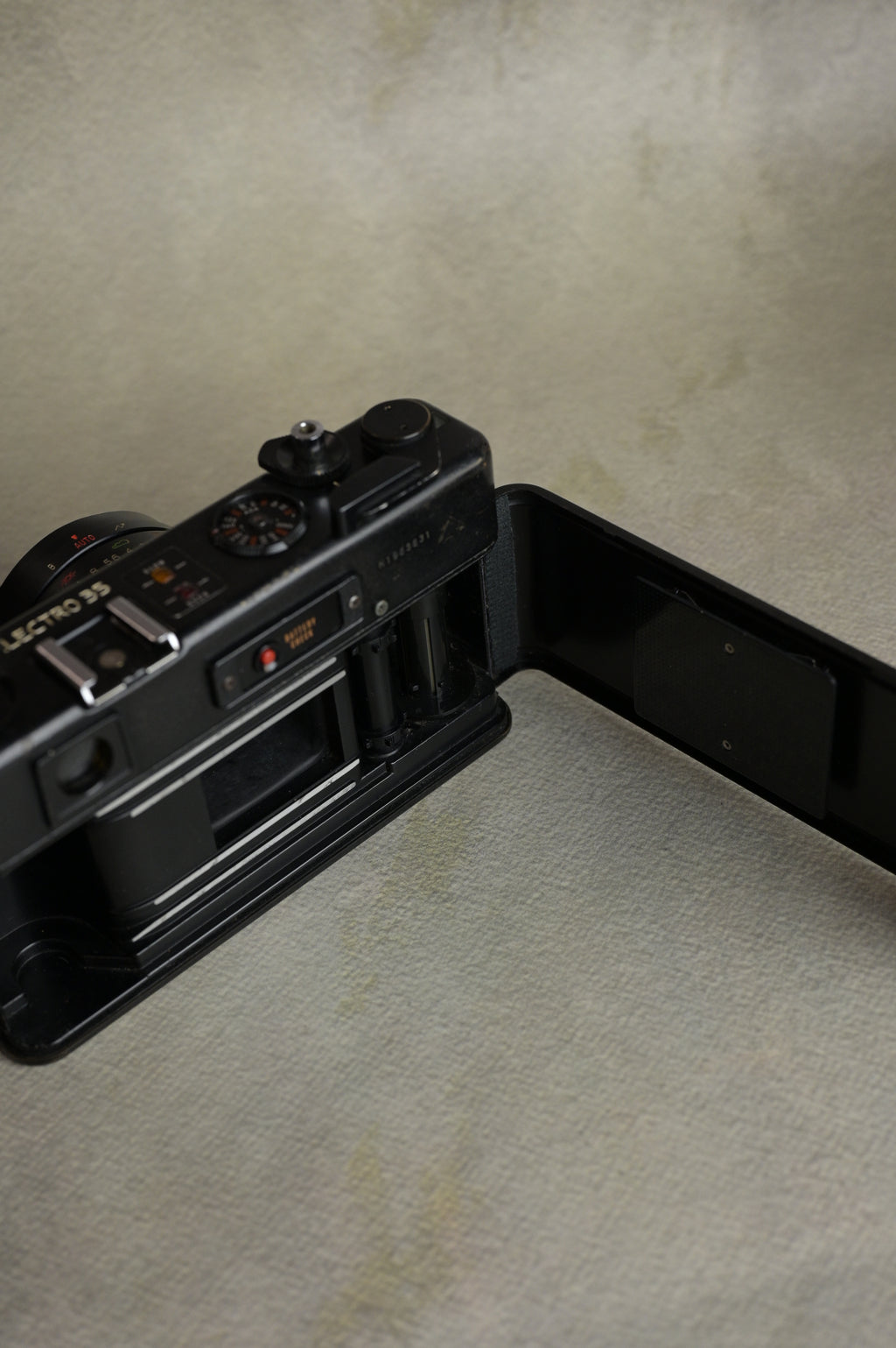 Yashica Electro 35 GTN