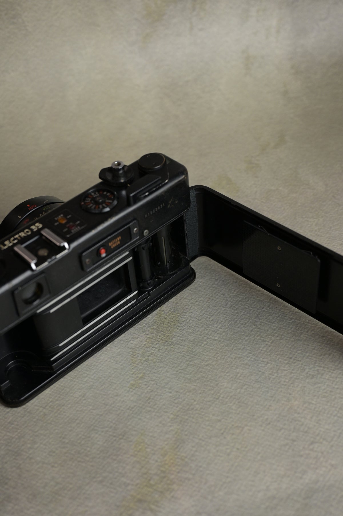 Yashica Electro 35 GTN