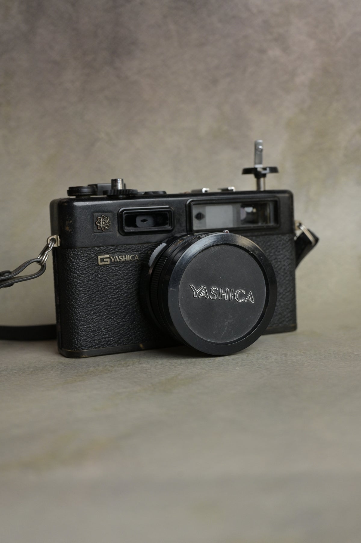 Yashica Electro 35 GTN