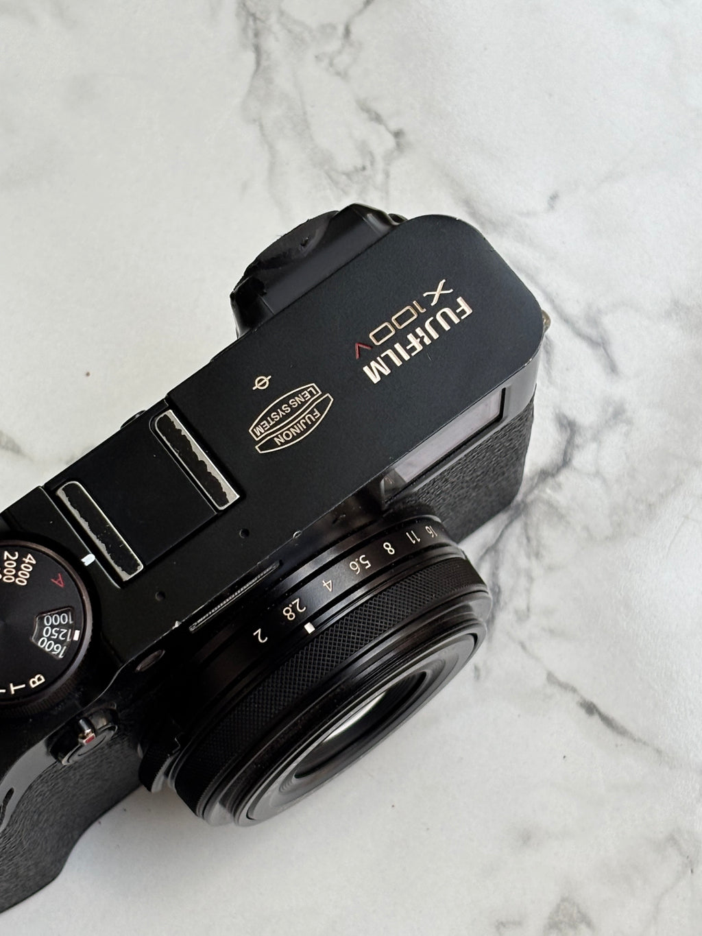 Fujifilm X100V