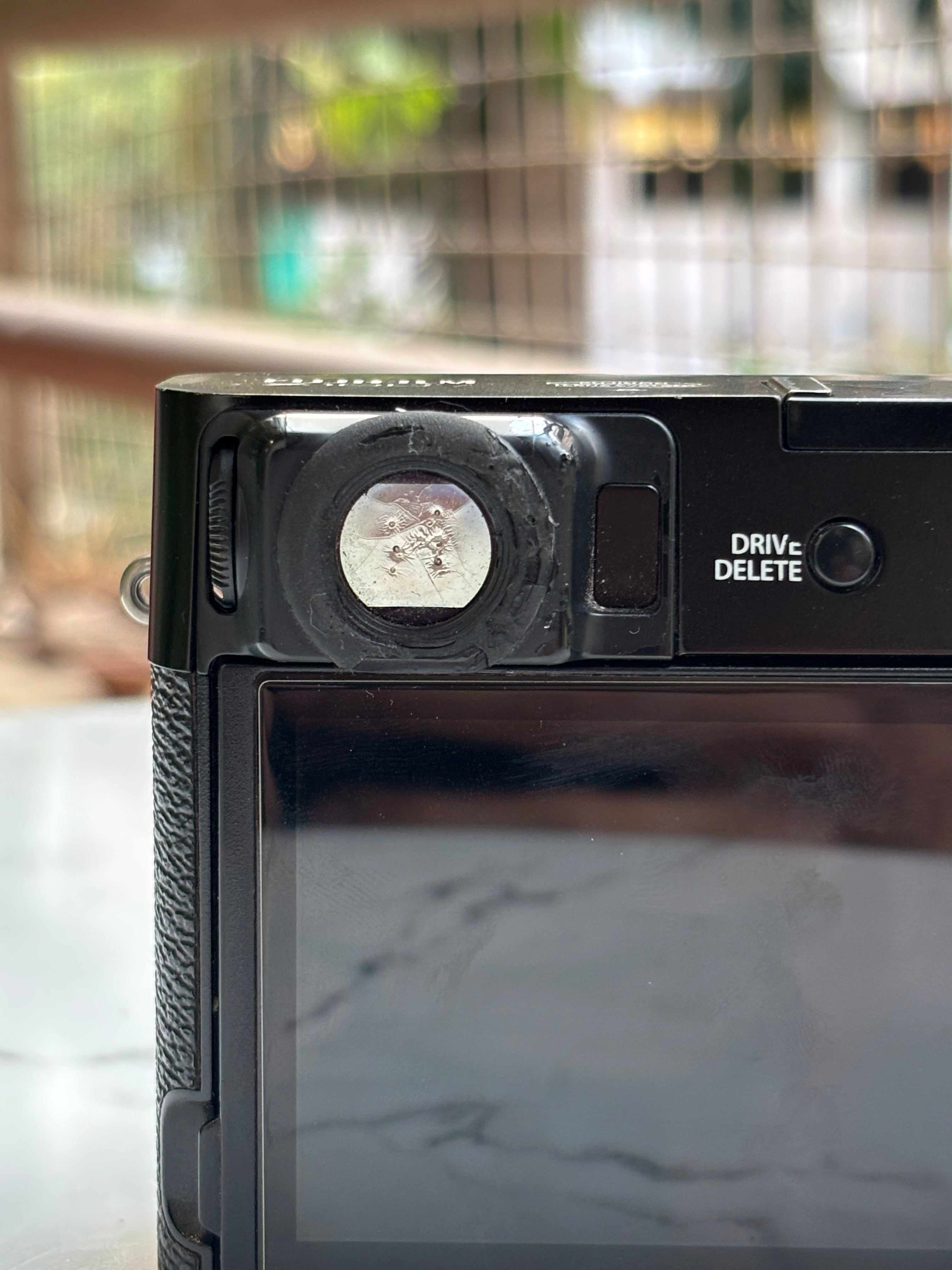 Fujifilm X100V