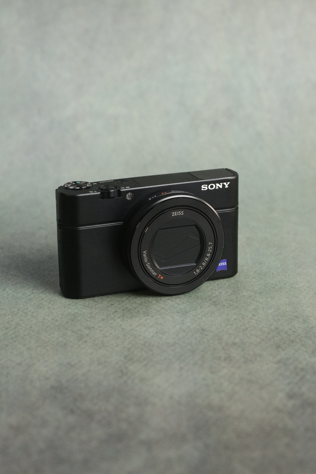 Sony Cyber-shot RX100 III