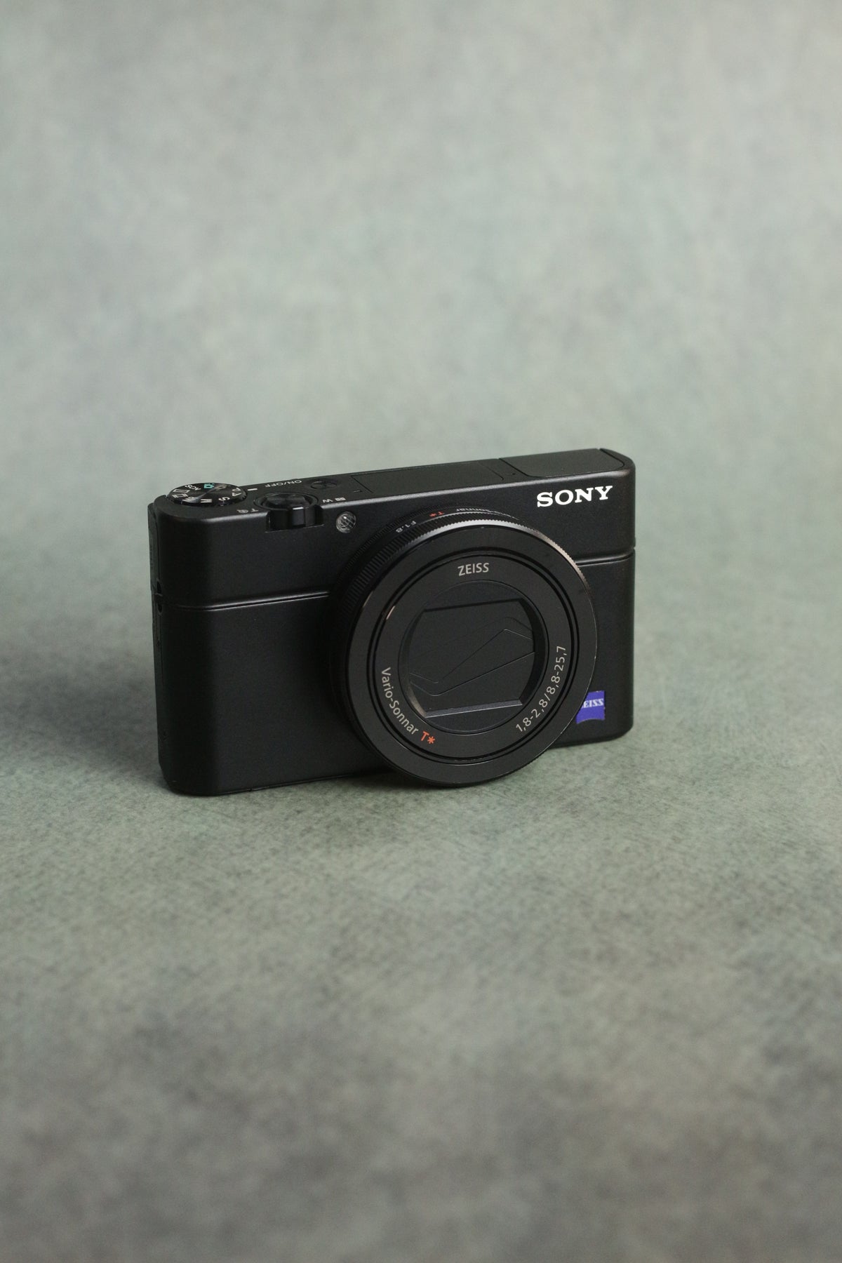Sony Cyber-shot RX100 III