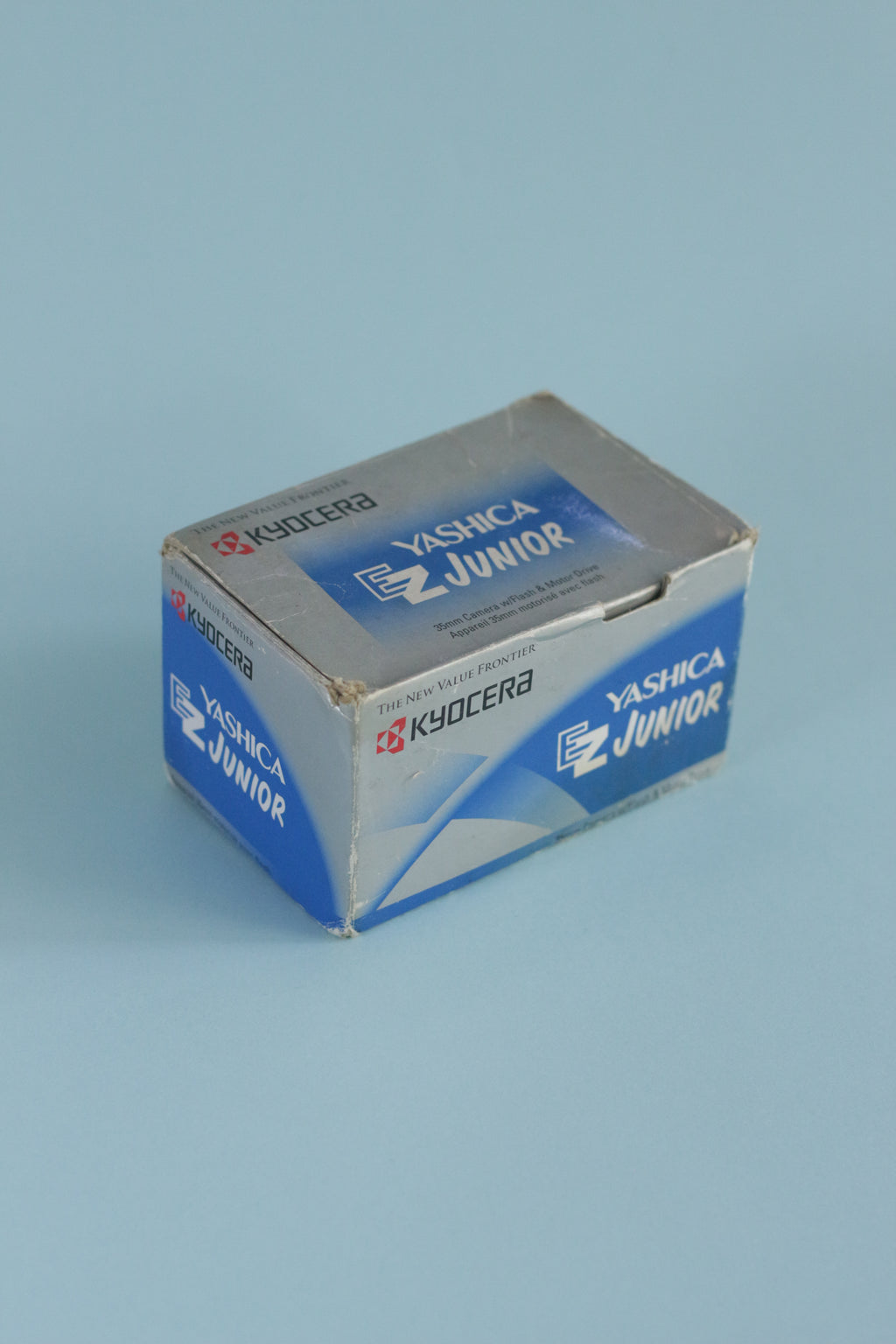 Kyocera Yashica EZ junior
